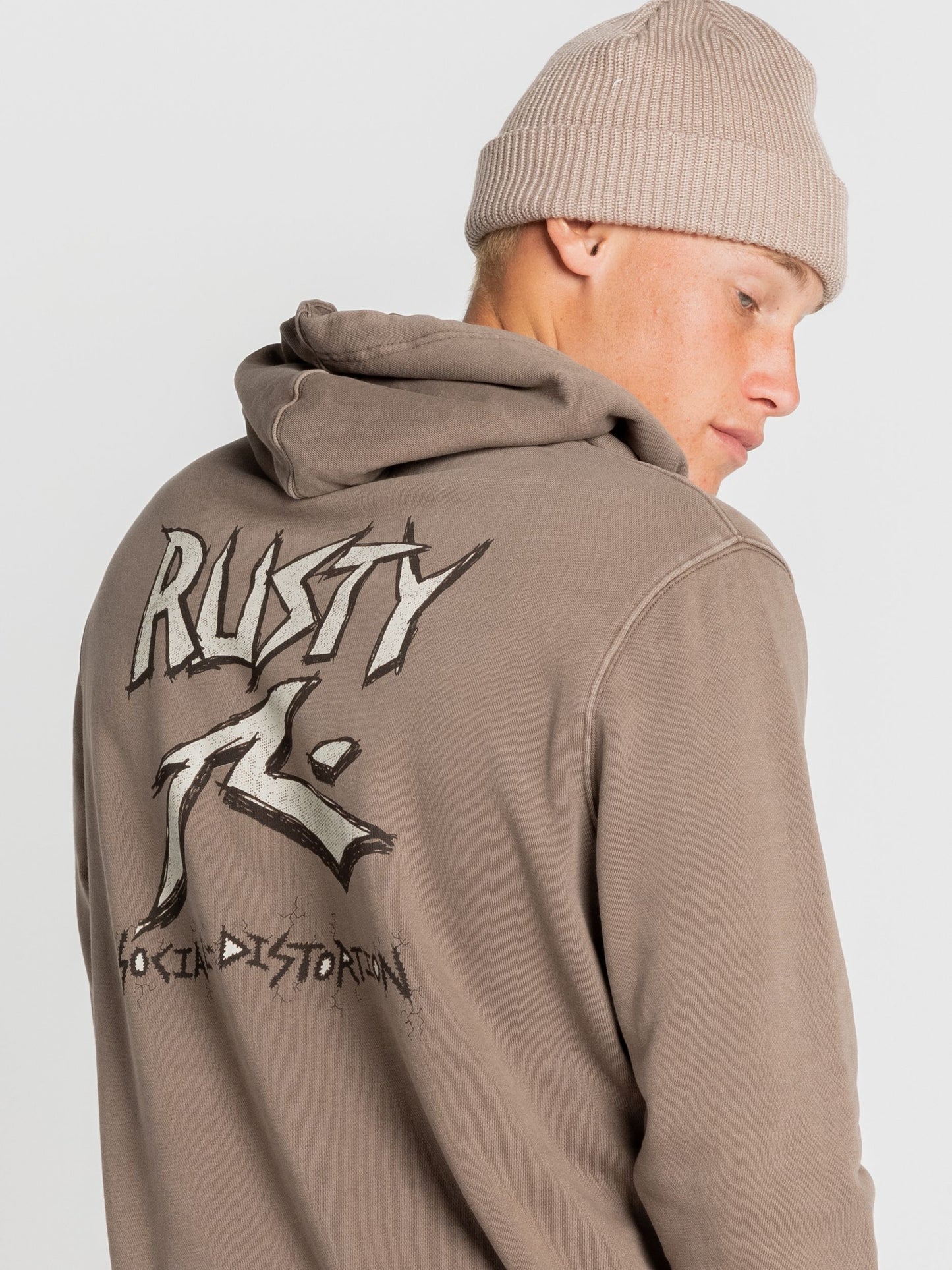 INNOVATE HOOD FLEECE