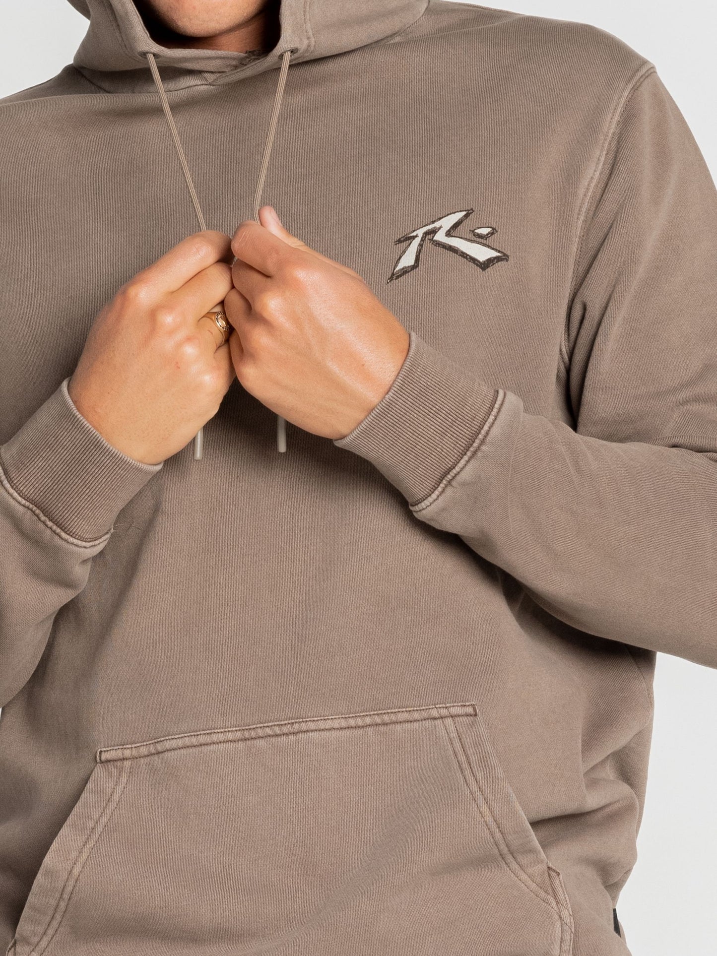 INNOVATE HOOD FLEECE
