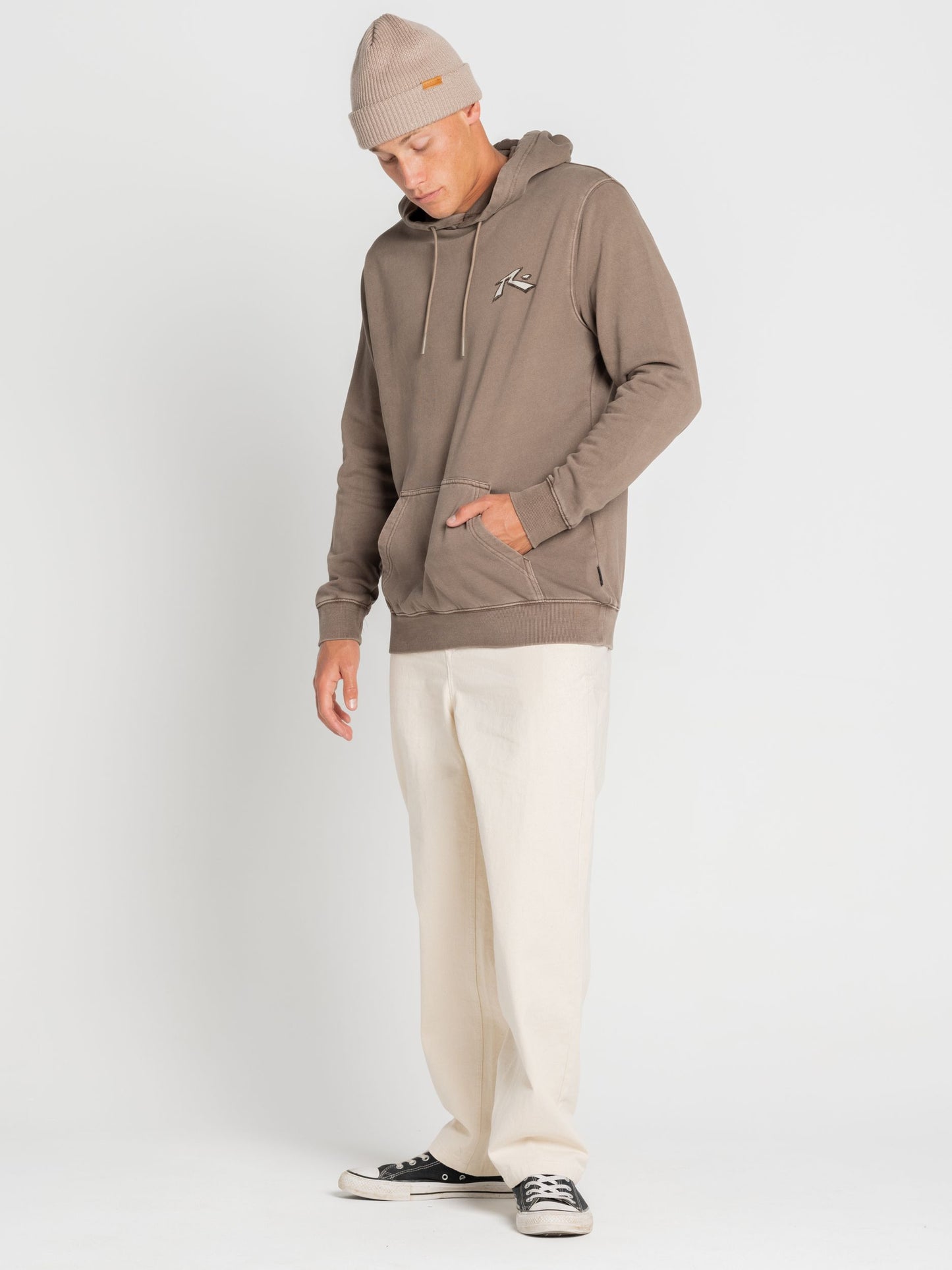 INNOVATE HOOD FLEECE
