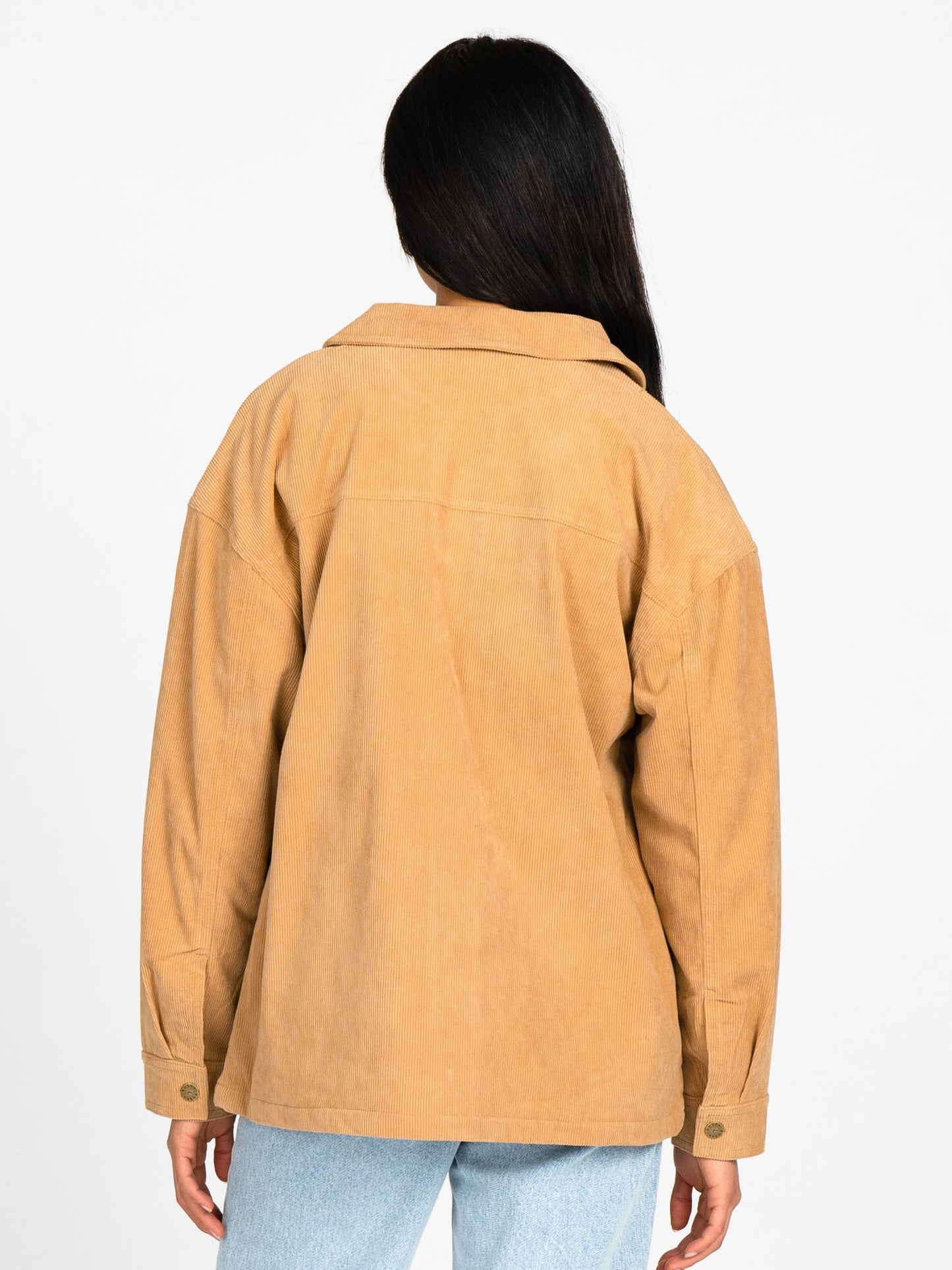 KEEP DREAMING CORD JACKET