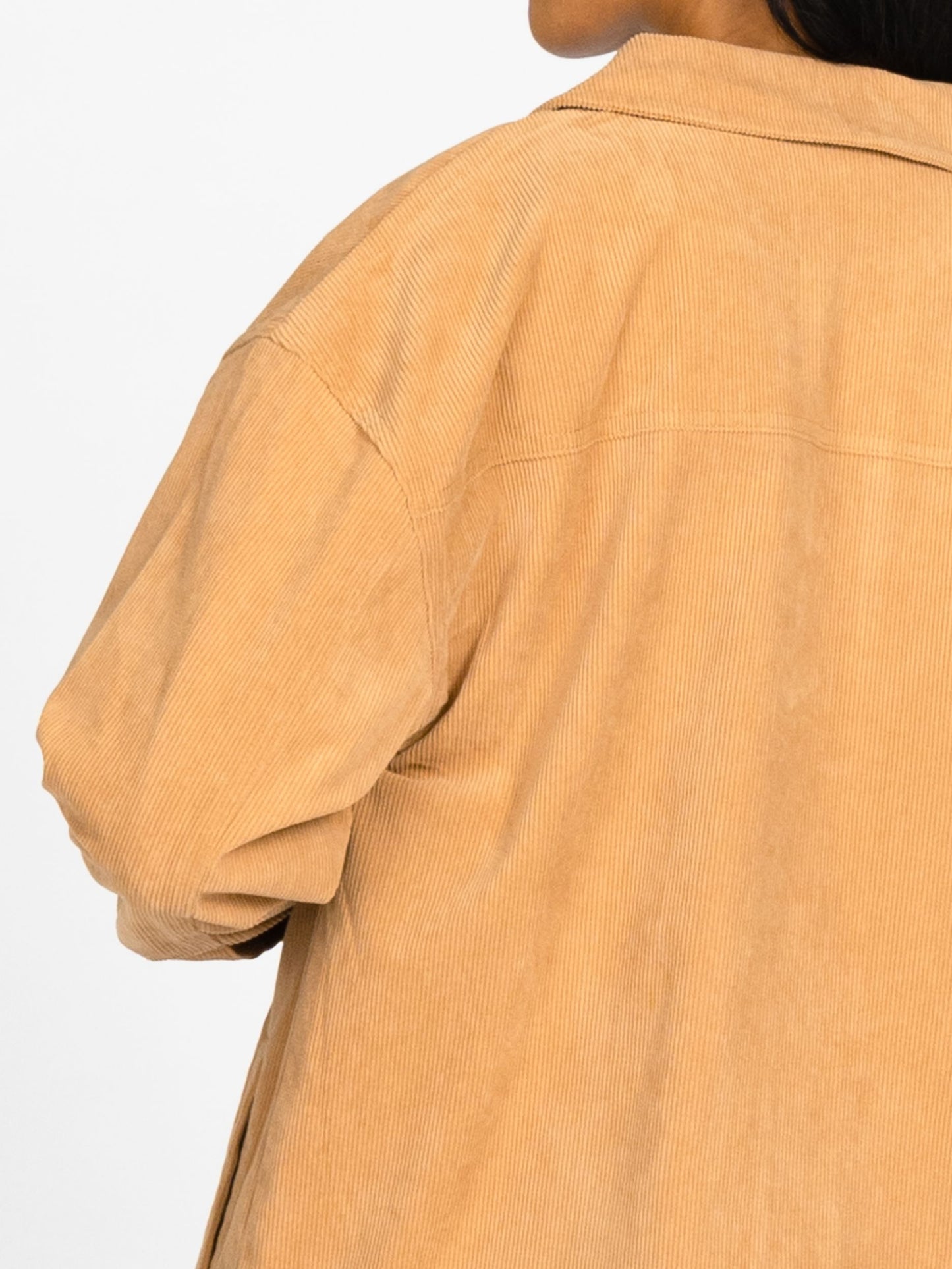 KEEP DREAMING CORD JACKET