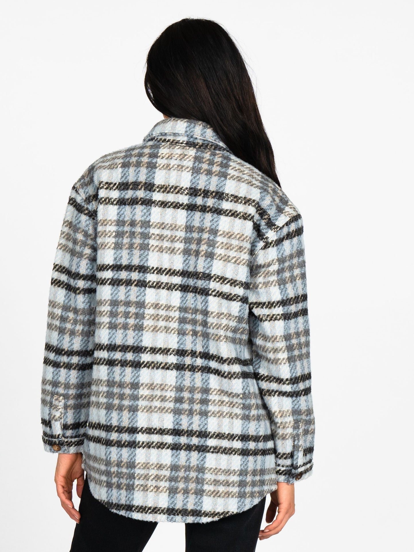NICOLA OVERSHIRT JACKET