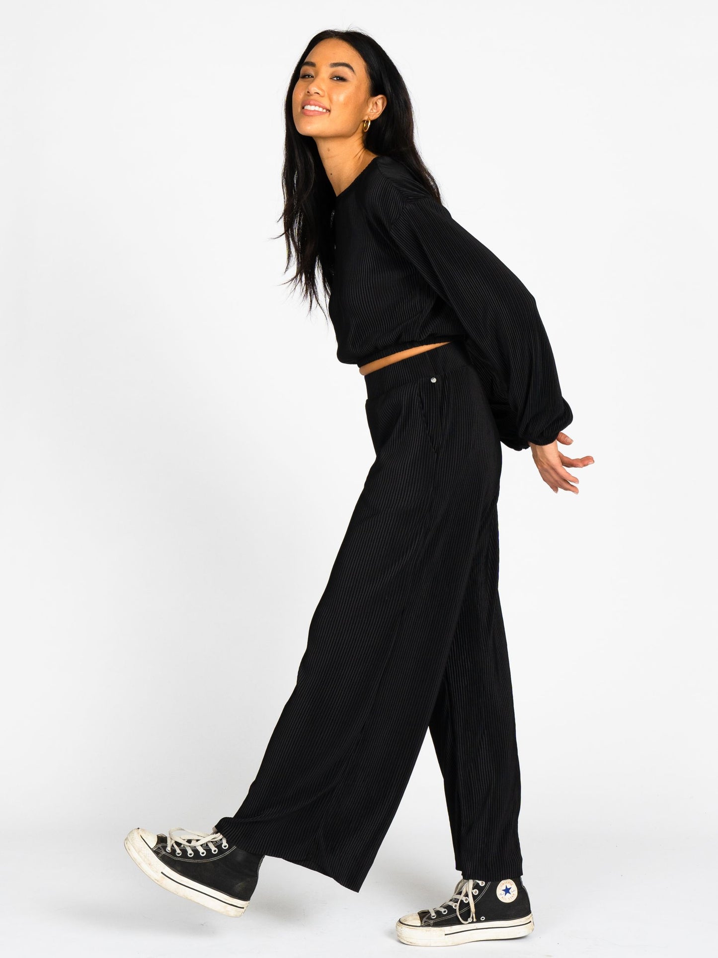 STINE WIDE LEG PANT