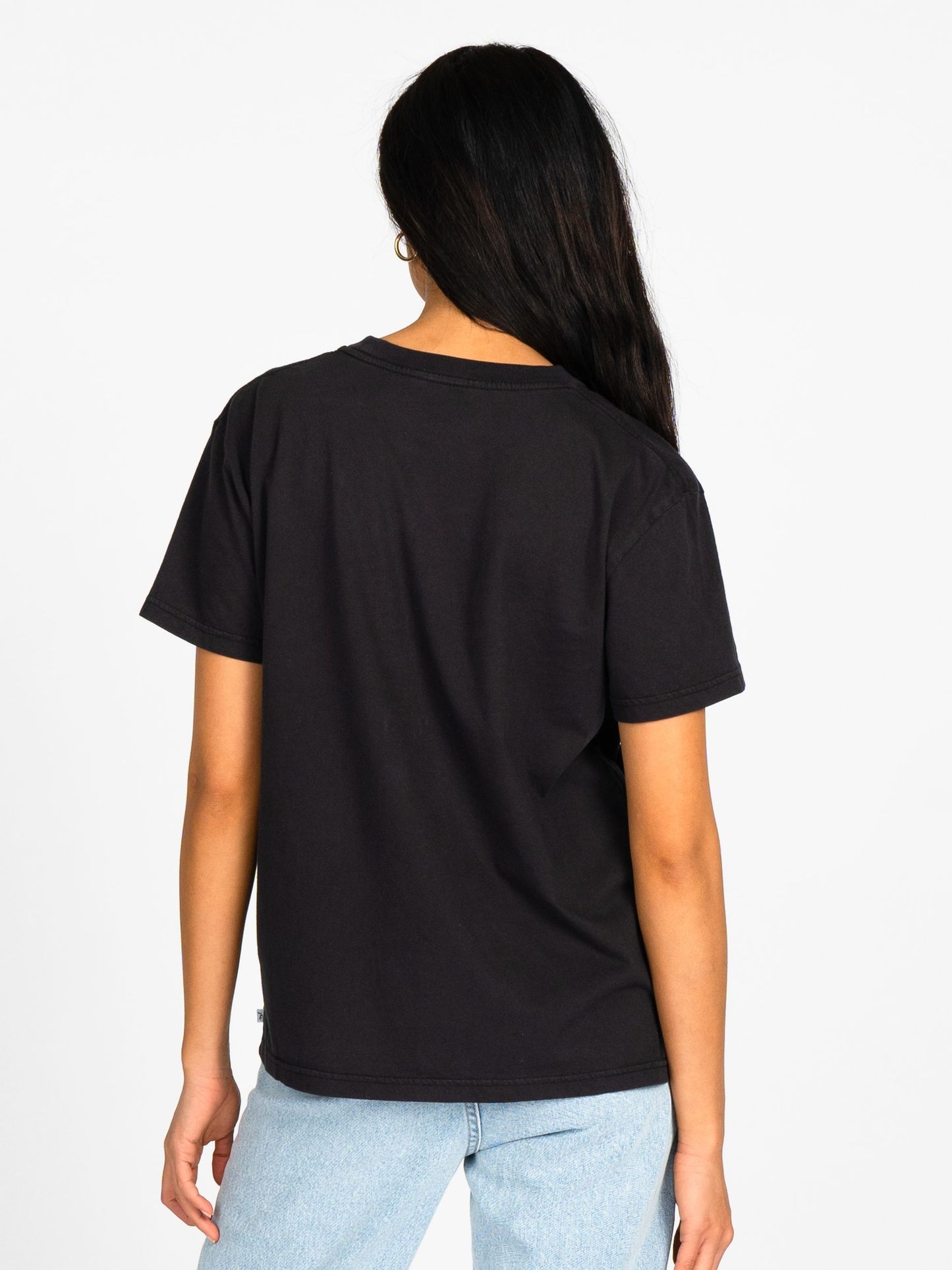 BOTANICAL RELAXED FIT TEE
