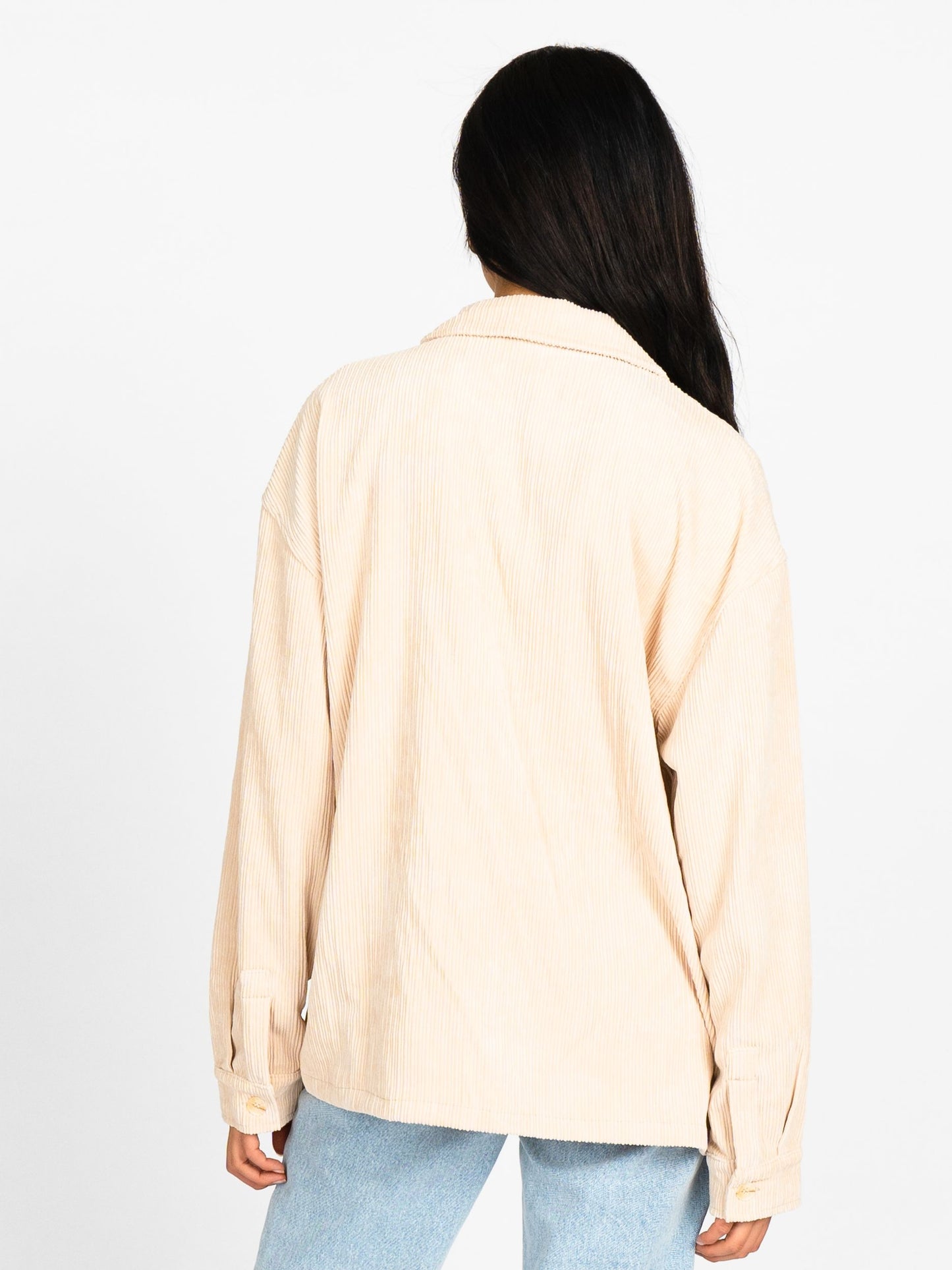PERFECT CORD SHIRT