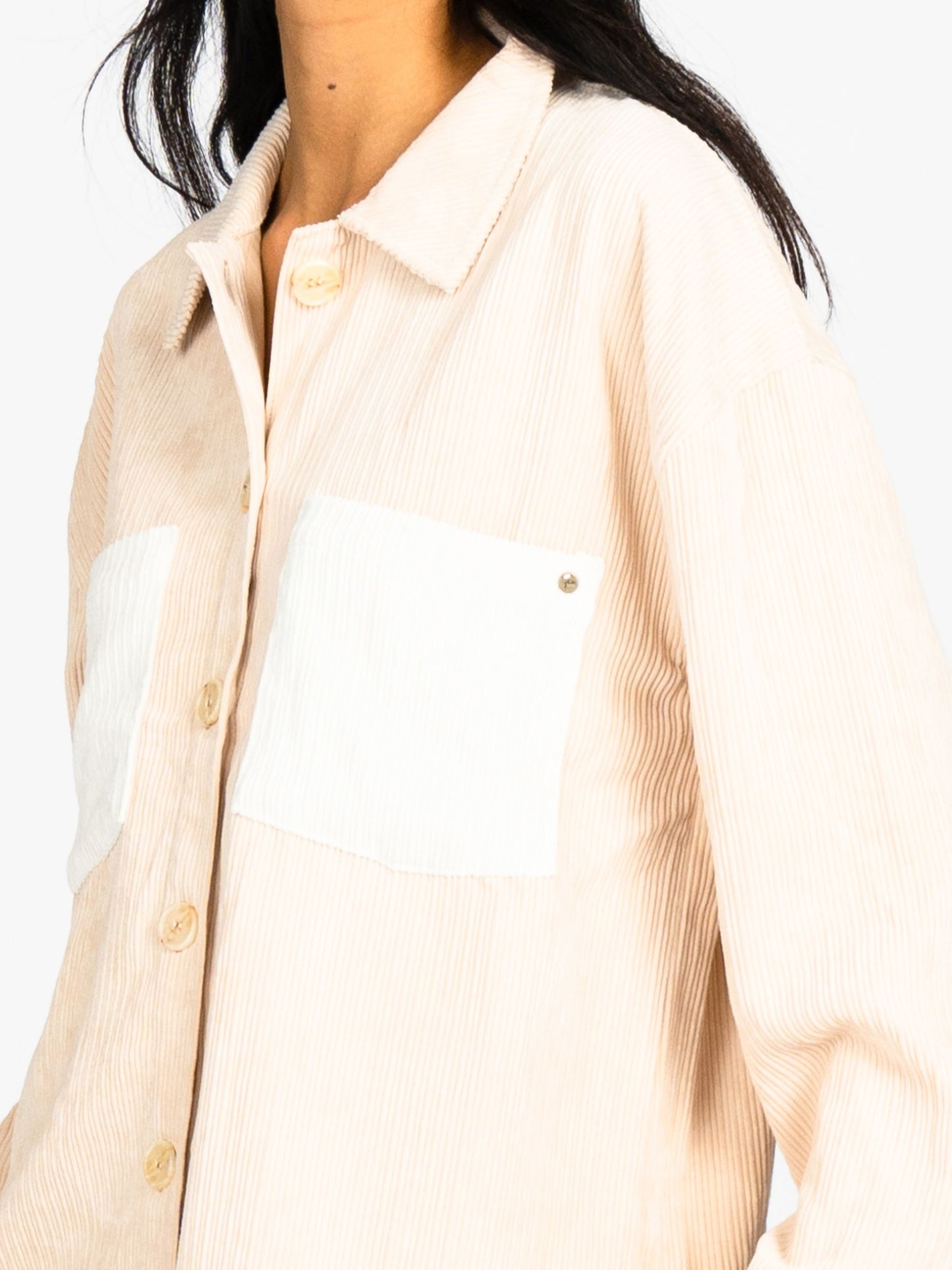 PERFECT CORD SHIRT