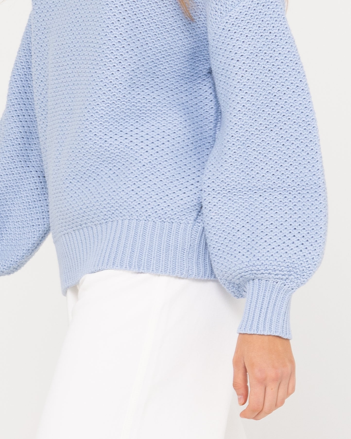 MARLOW CHUNKY KNIT