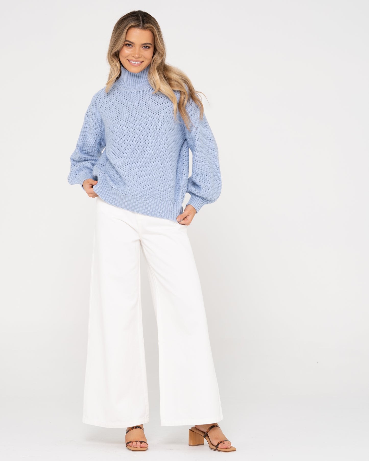 MARLOW CHUNKY KNIT