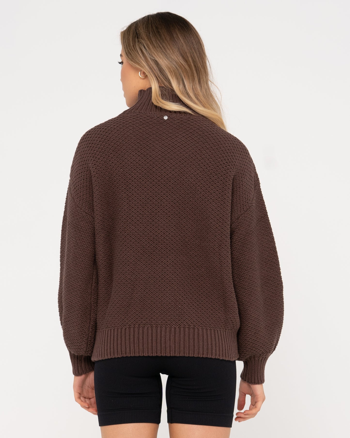 MARLOW CHUNKY KNIT