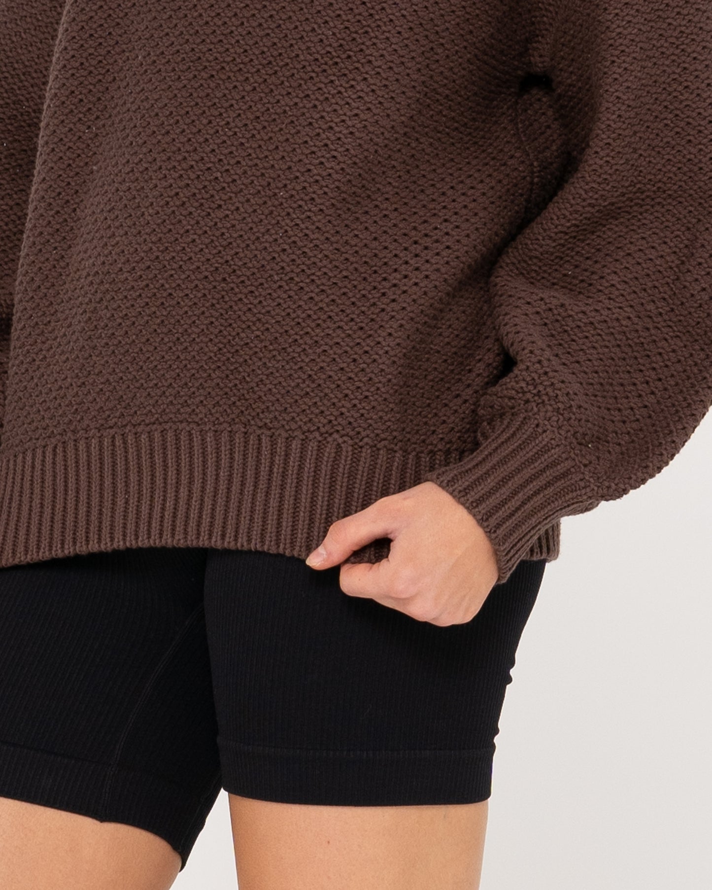 MARLOW CHUNKY KNIT