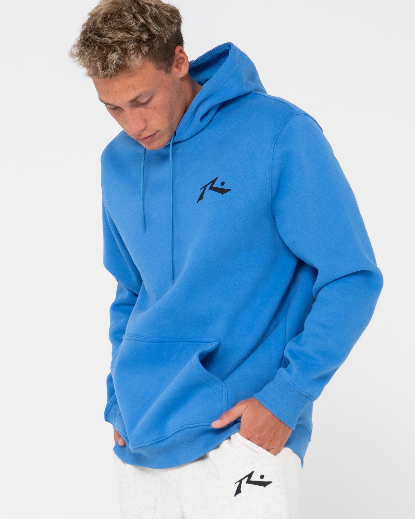 COMPETITION HOODED FLEECE