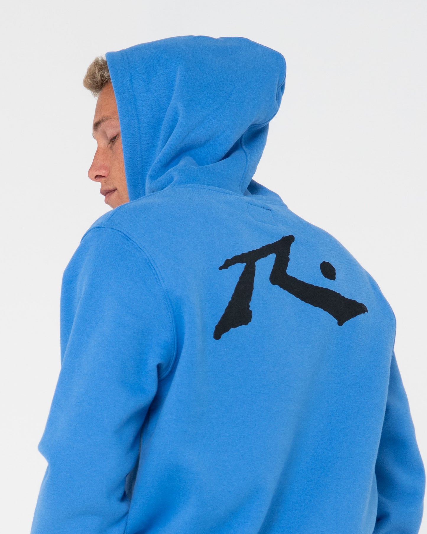 COMPETITION HOODED FLEECE