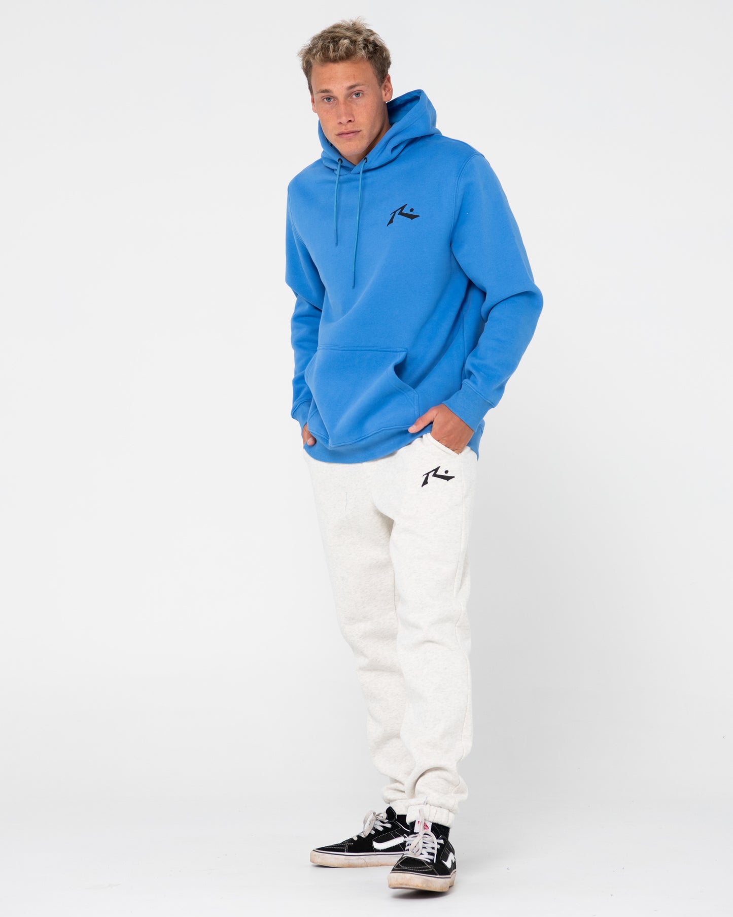COMPETITION HOODED FLEECE