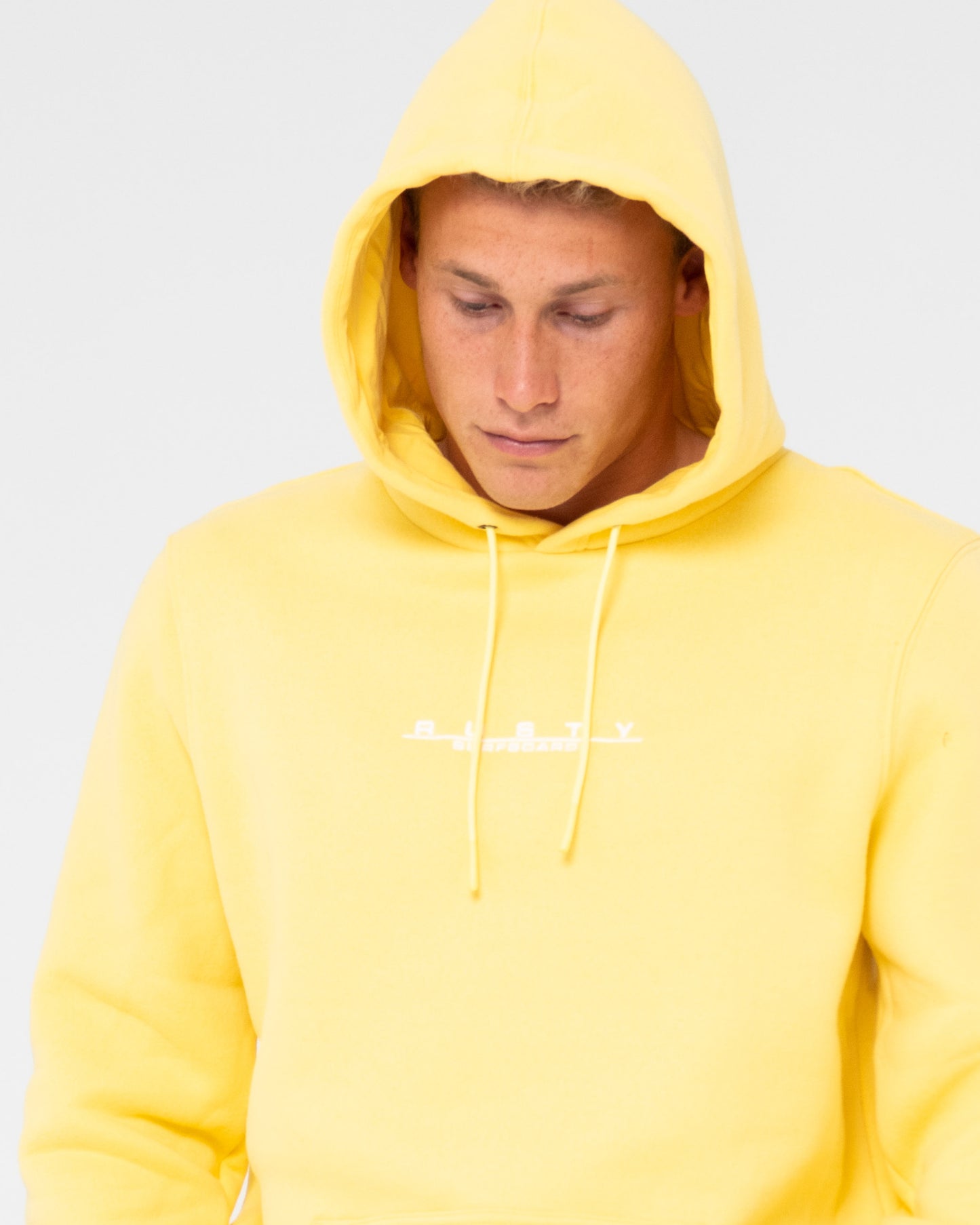 RS SUPER FLEECE HOODIE
