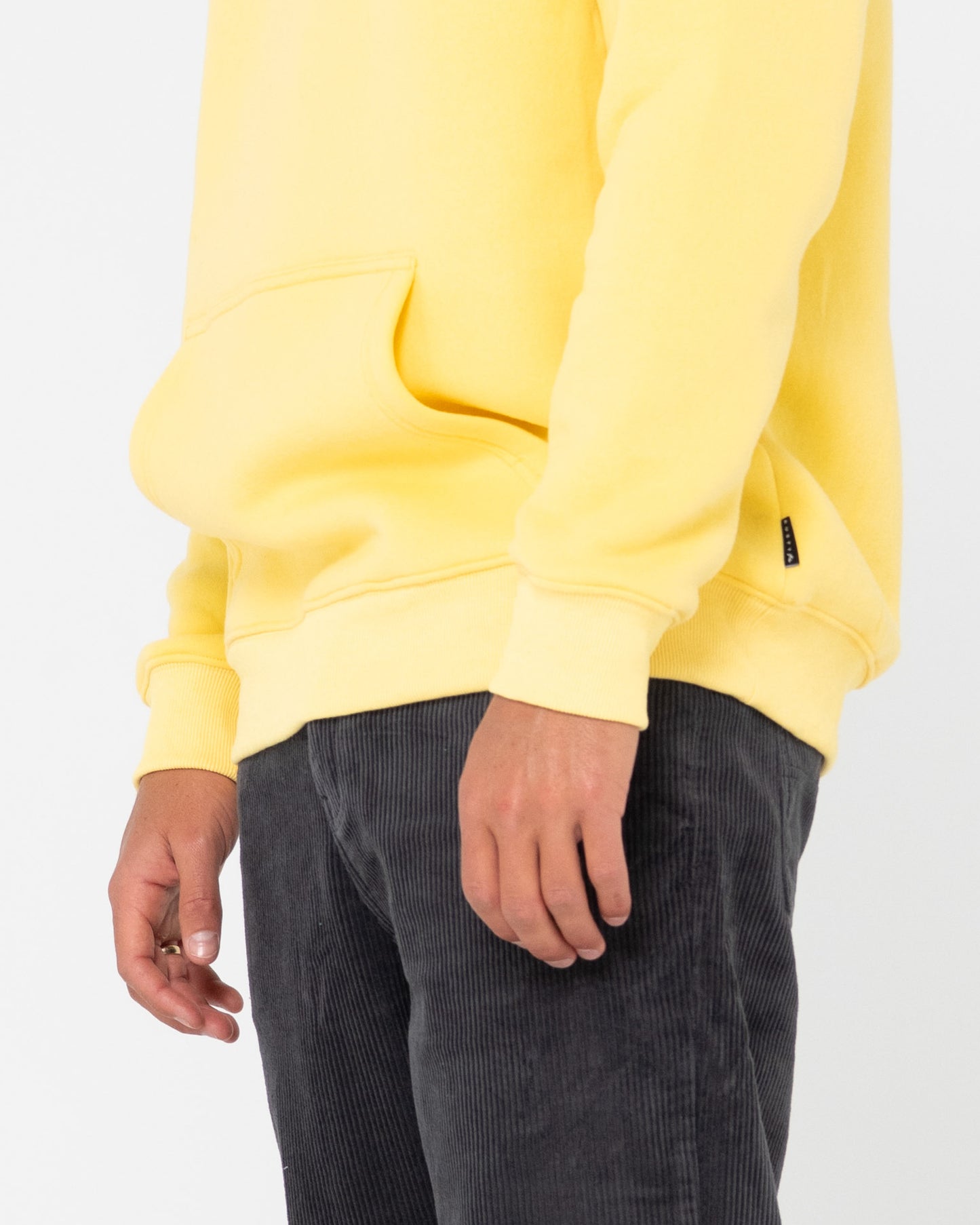 RS SUPER FLEECE HOODIE