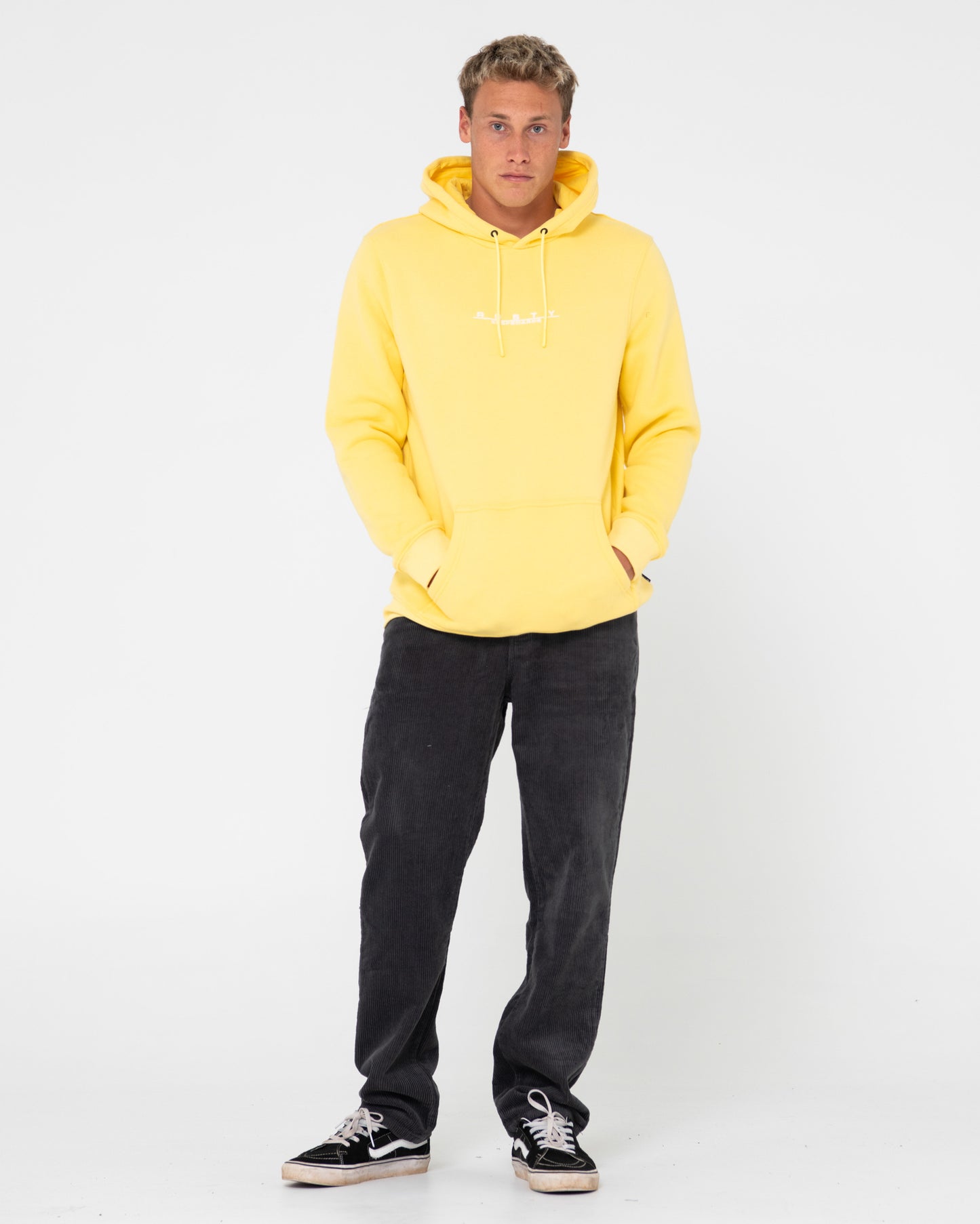 RS SUPER FLEECE HOODIE