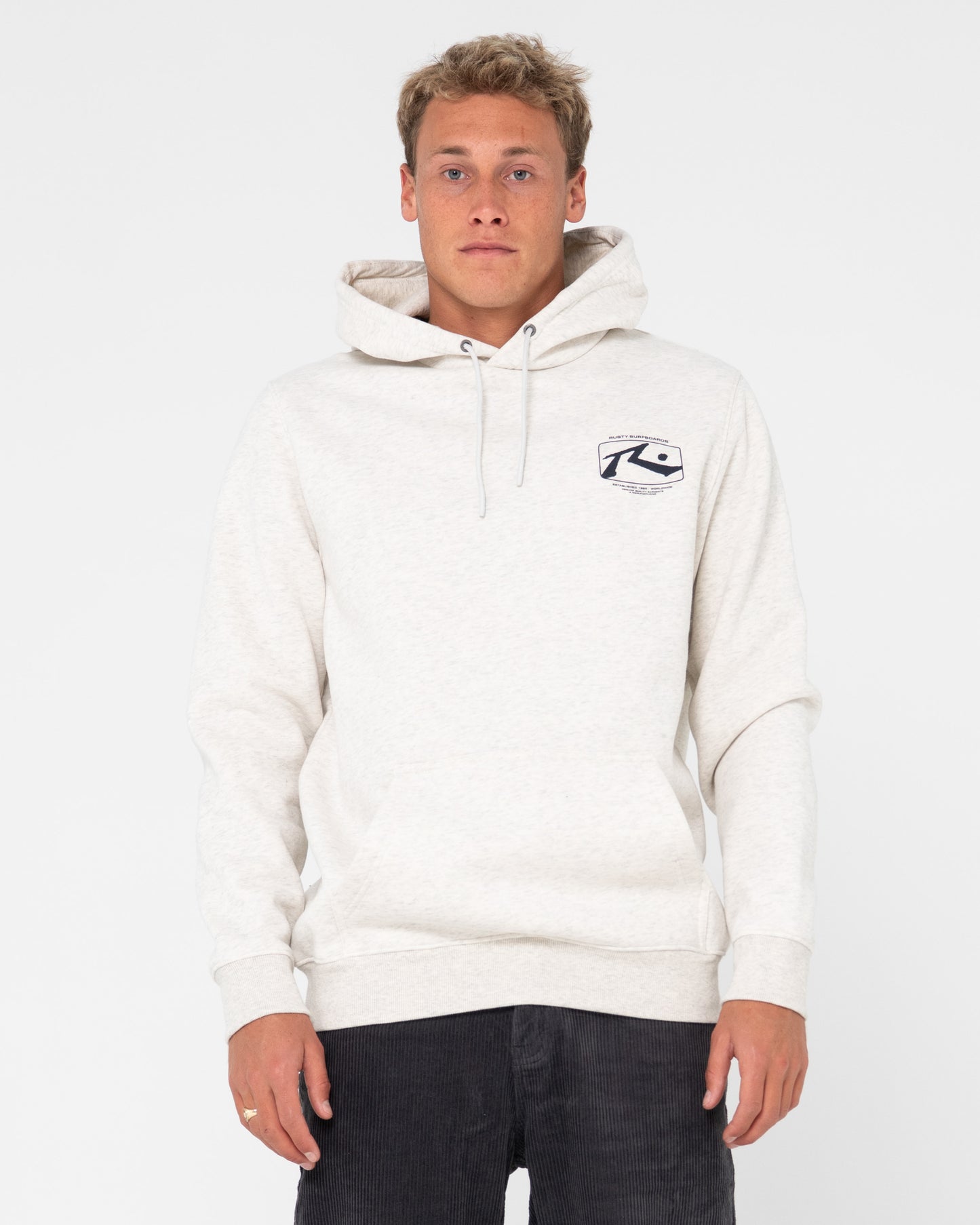 ADVOCATE SUPER FLEECE HOODIE