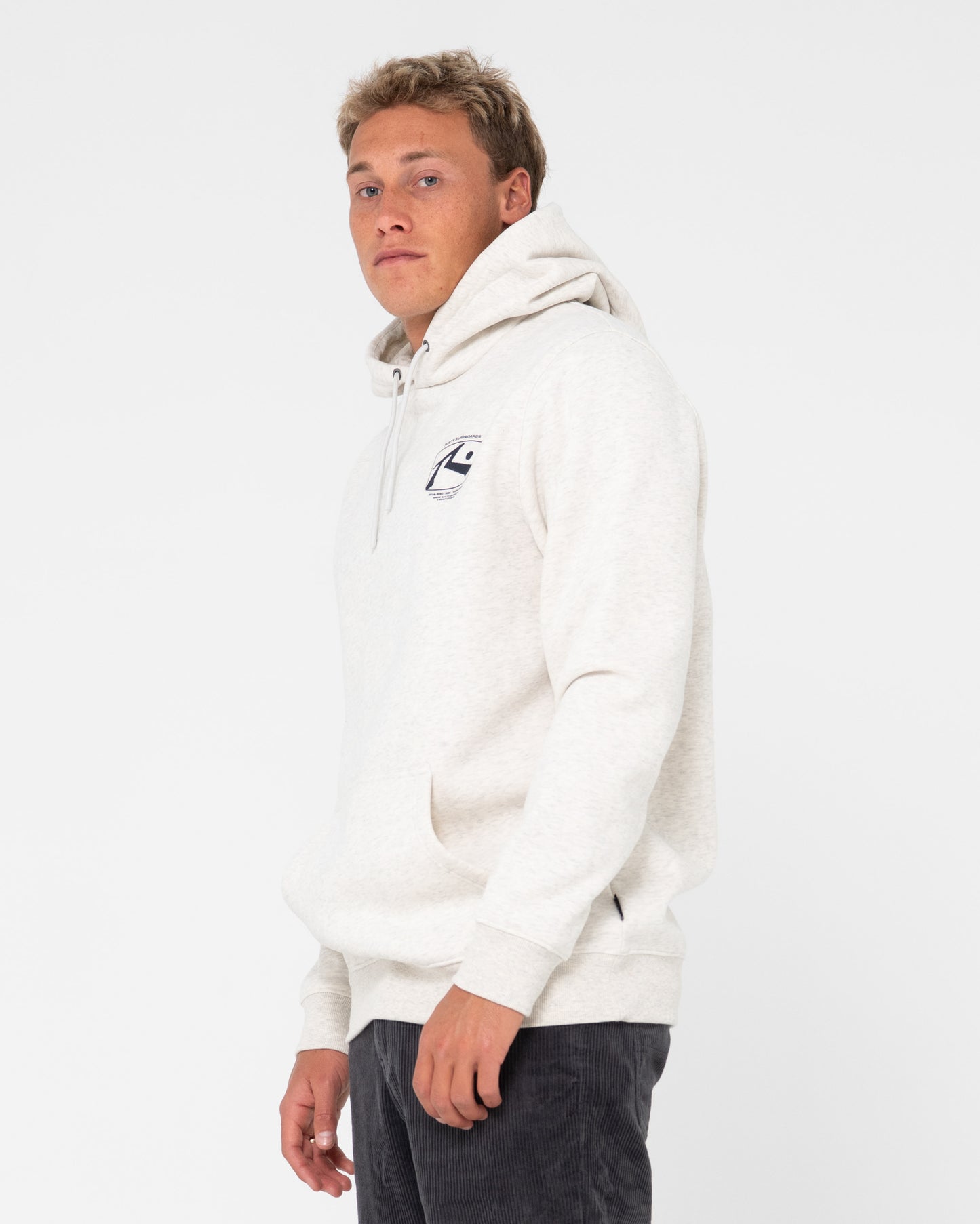 ADVOCATE SUPER FLEECE HOODIE