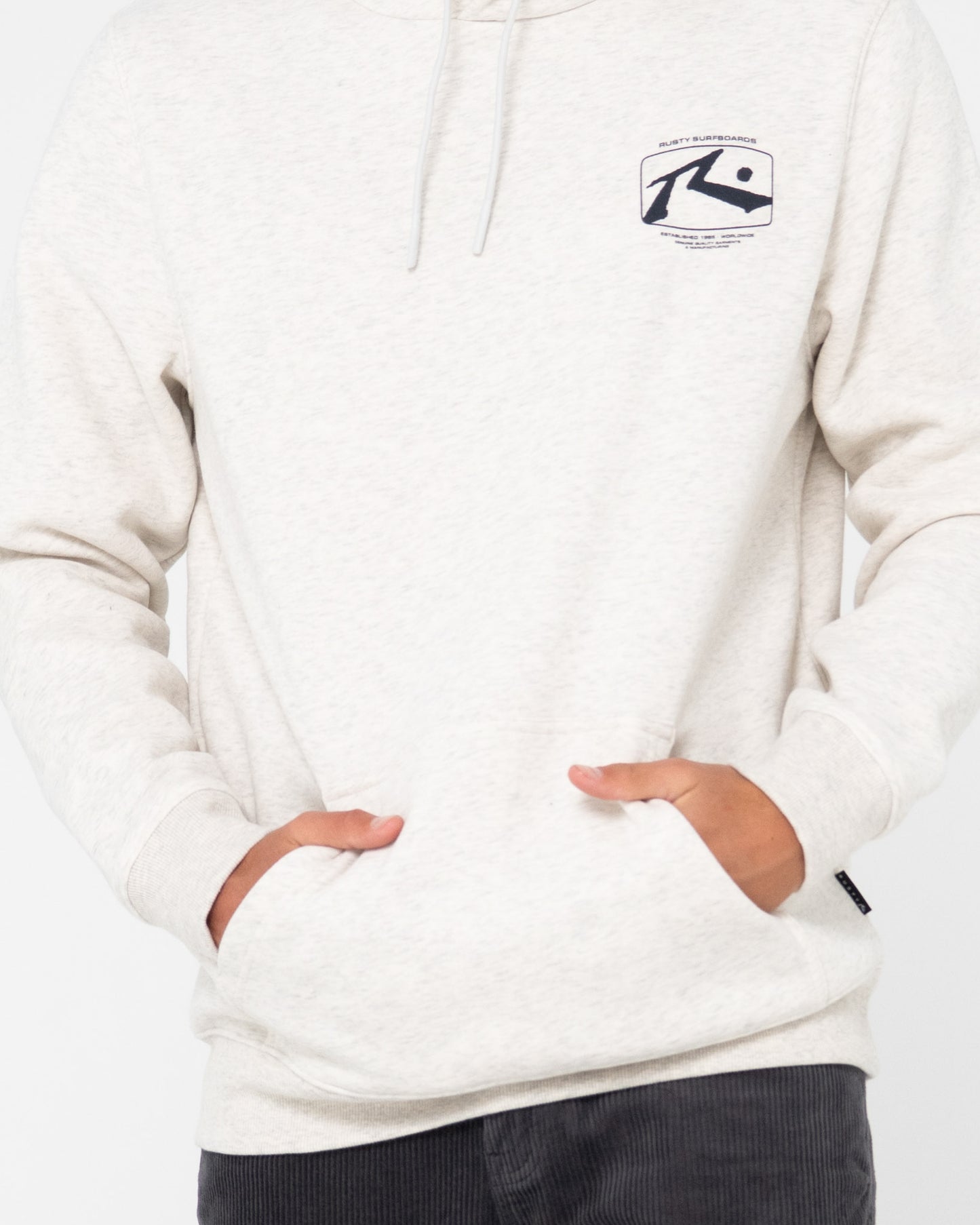ADVOCATE SUPER FLEECE HOODIE
