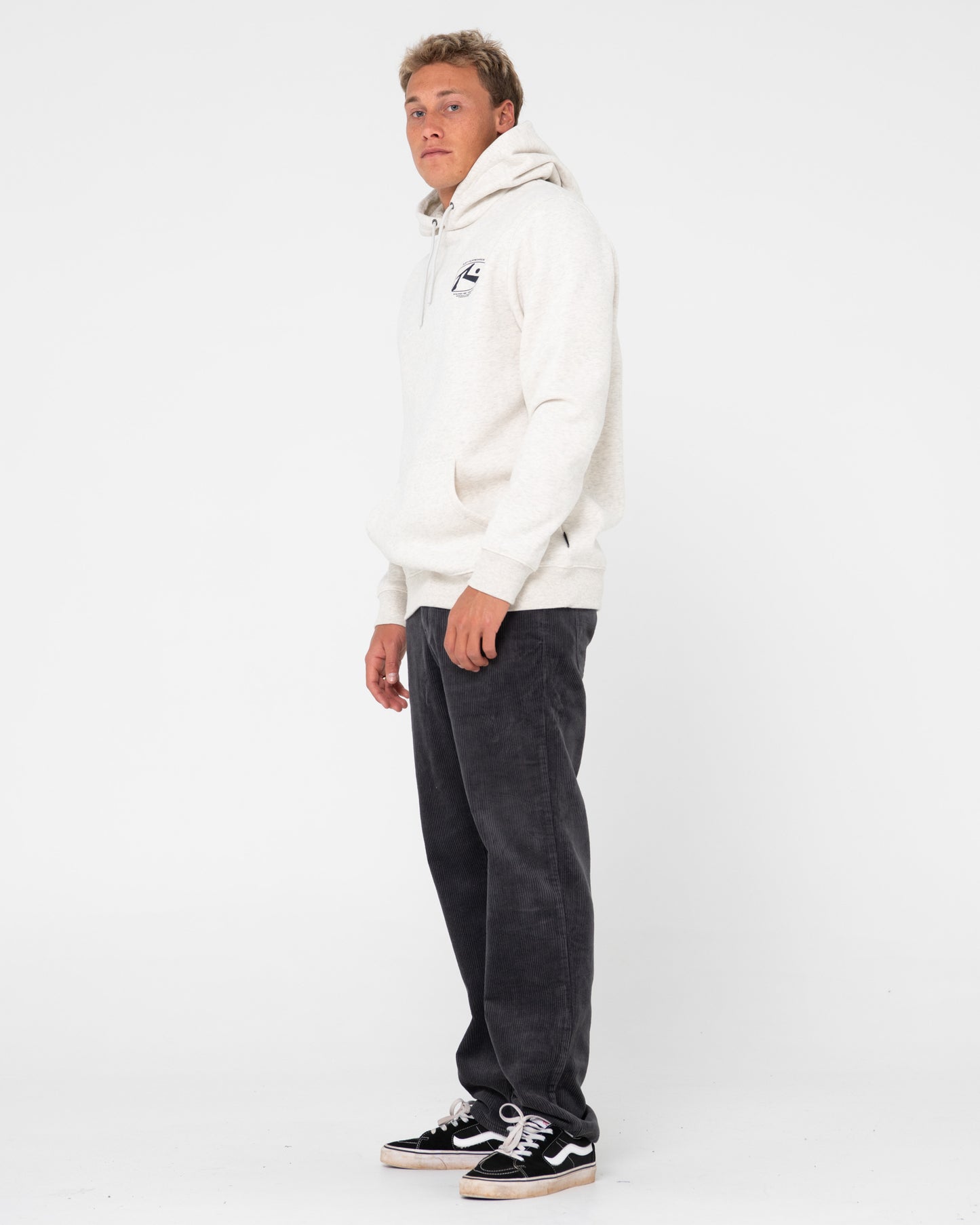 ADVOCATE SUPER FLEECE HOODIE