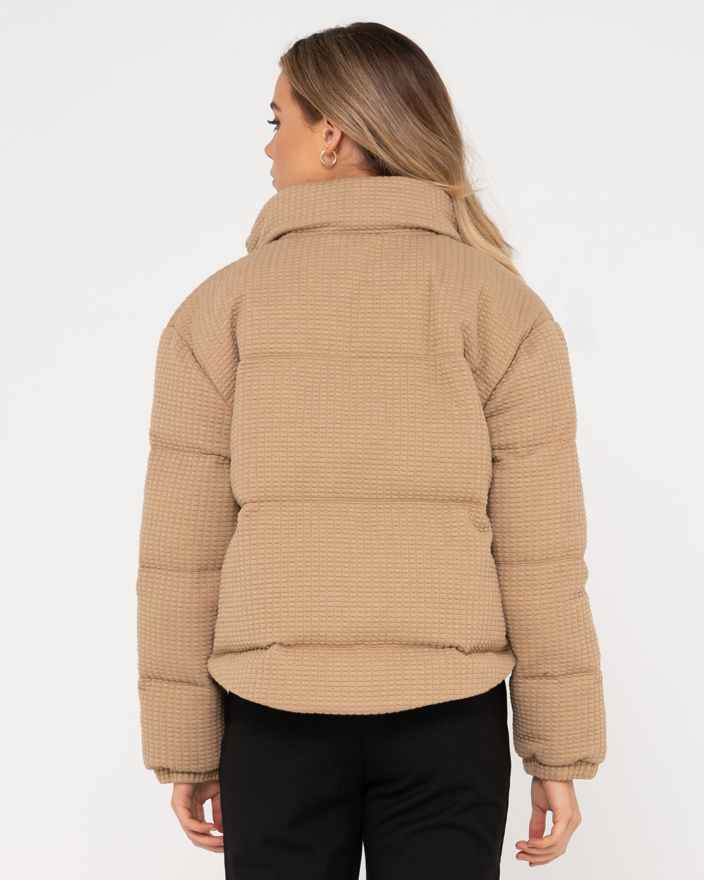SOLEIL PUFFER JACKET