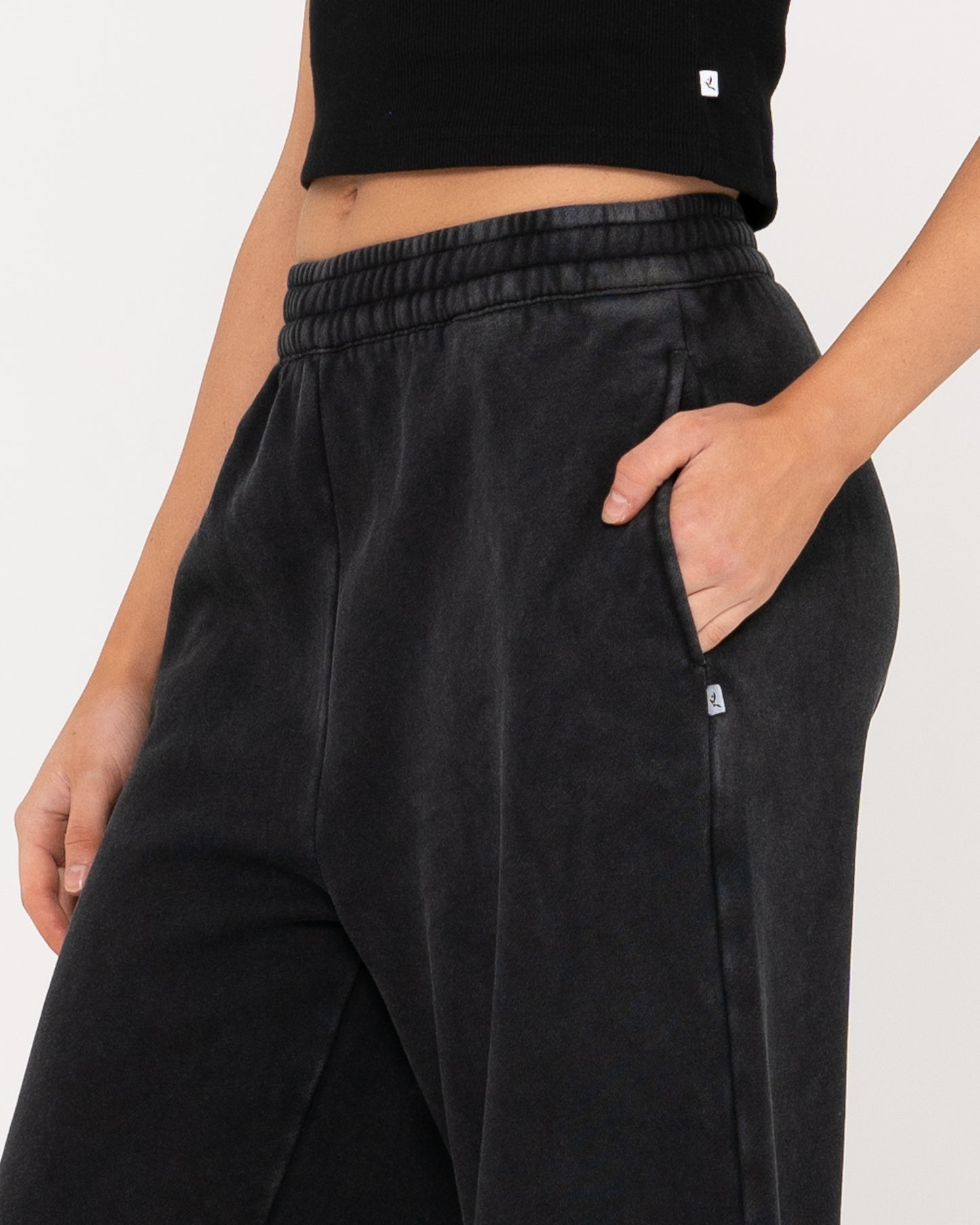 RUSTY OVERSIZE TRACKPANT
