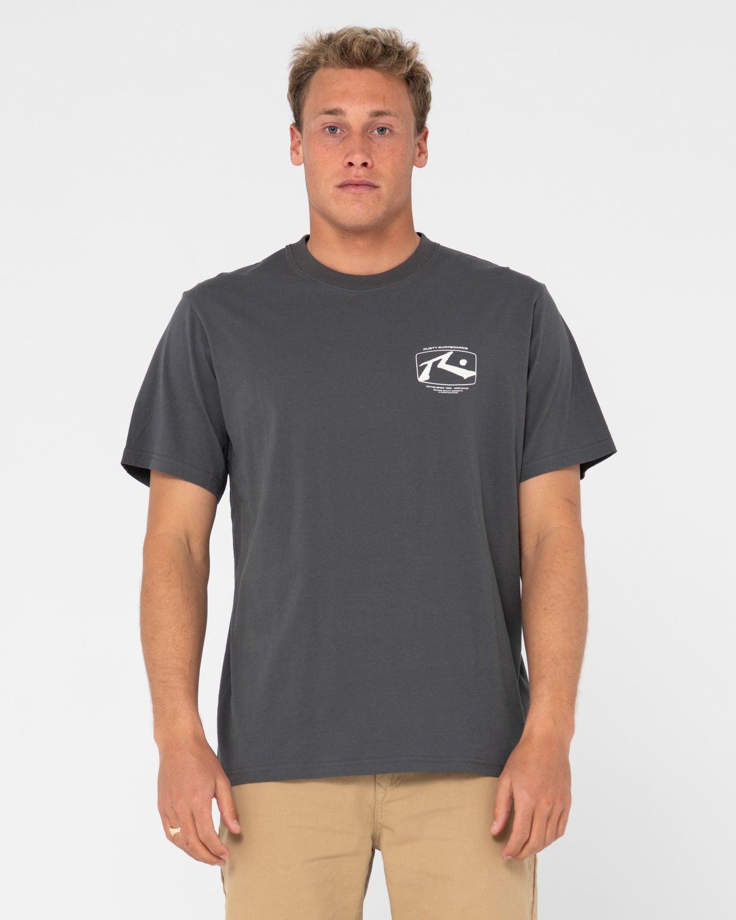 ADVOCATE SHORT SLEEVE TEE