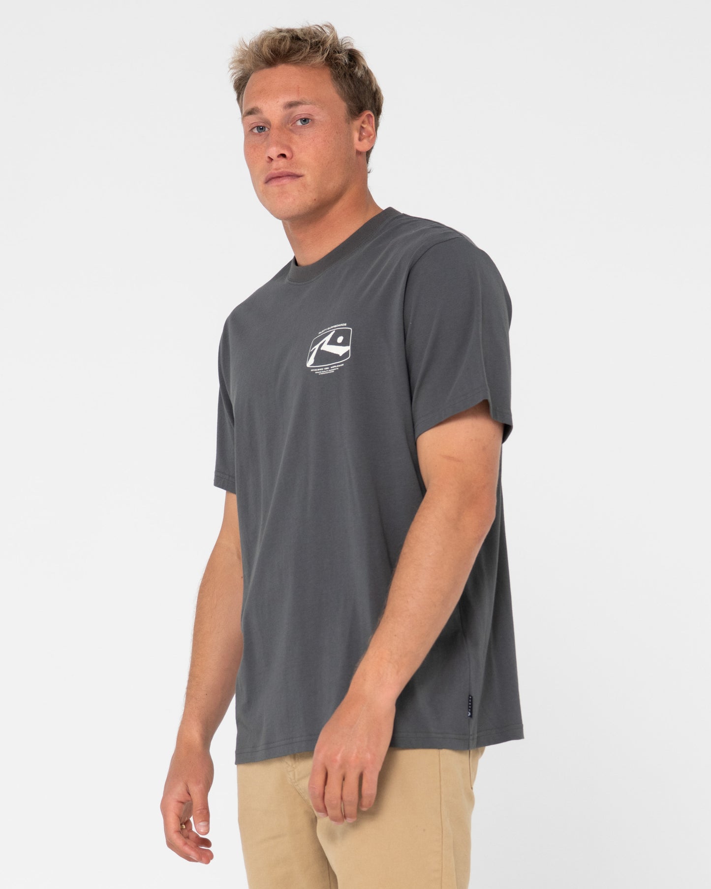 ADVOCATE SHORT SLEEVE TEE