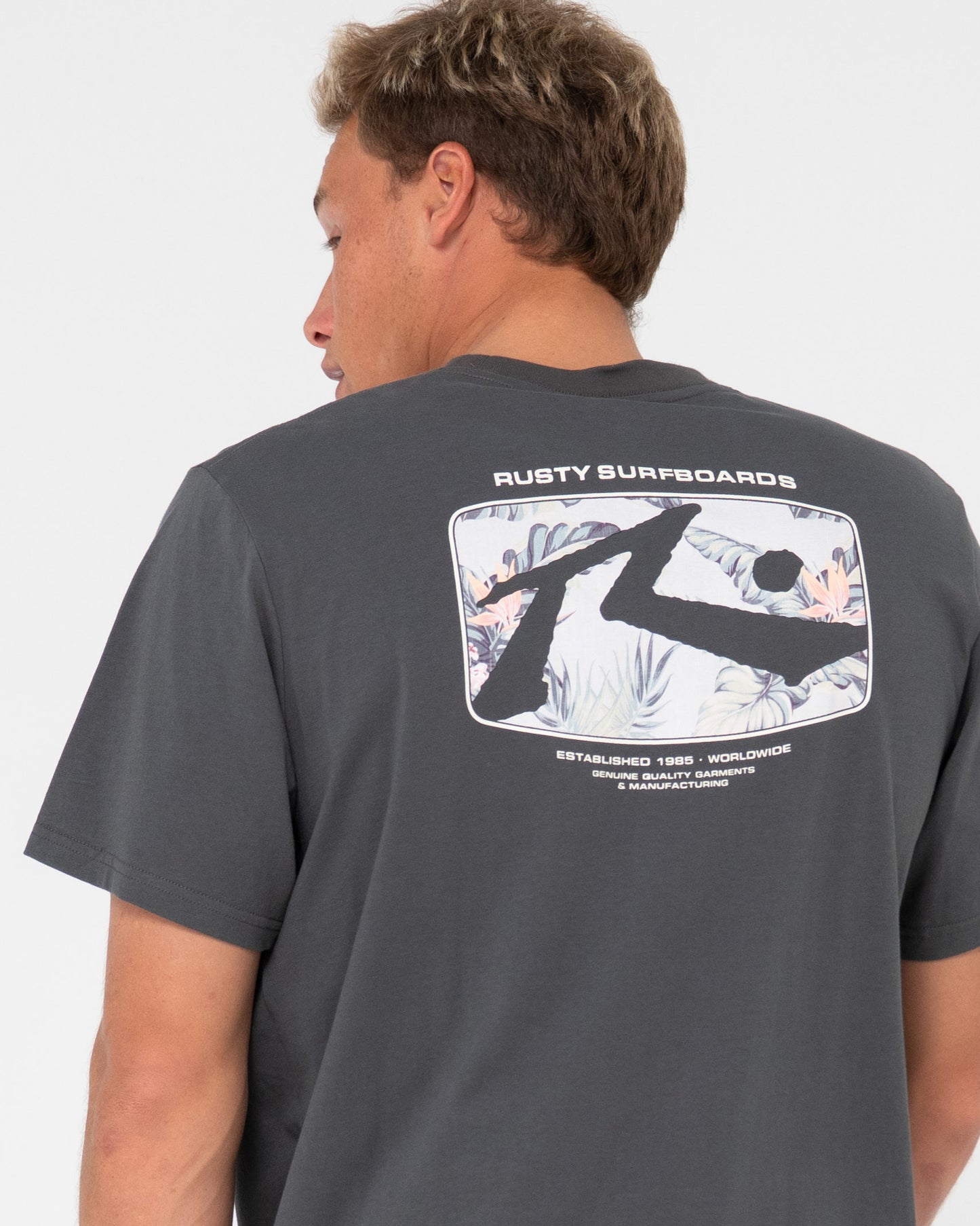 ADVOCATE SHORT SLEEVE TEE