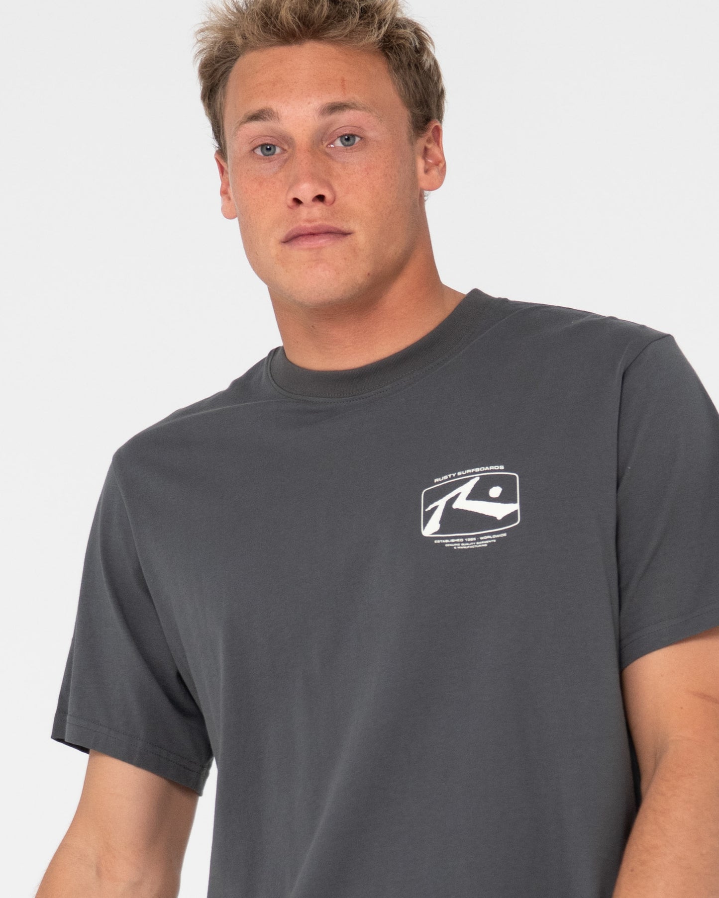 ADVOCATE SHORT SLEEVE TEE