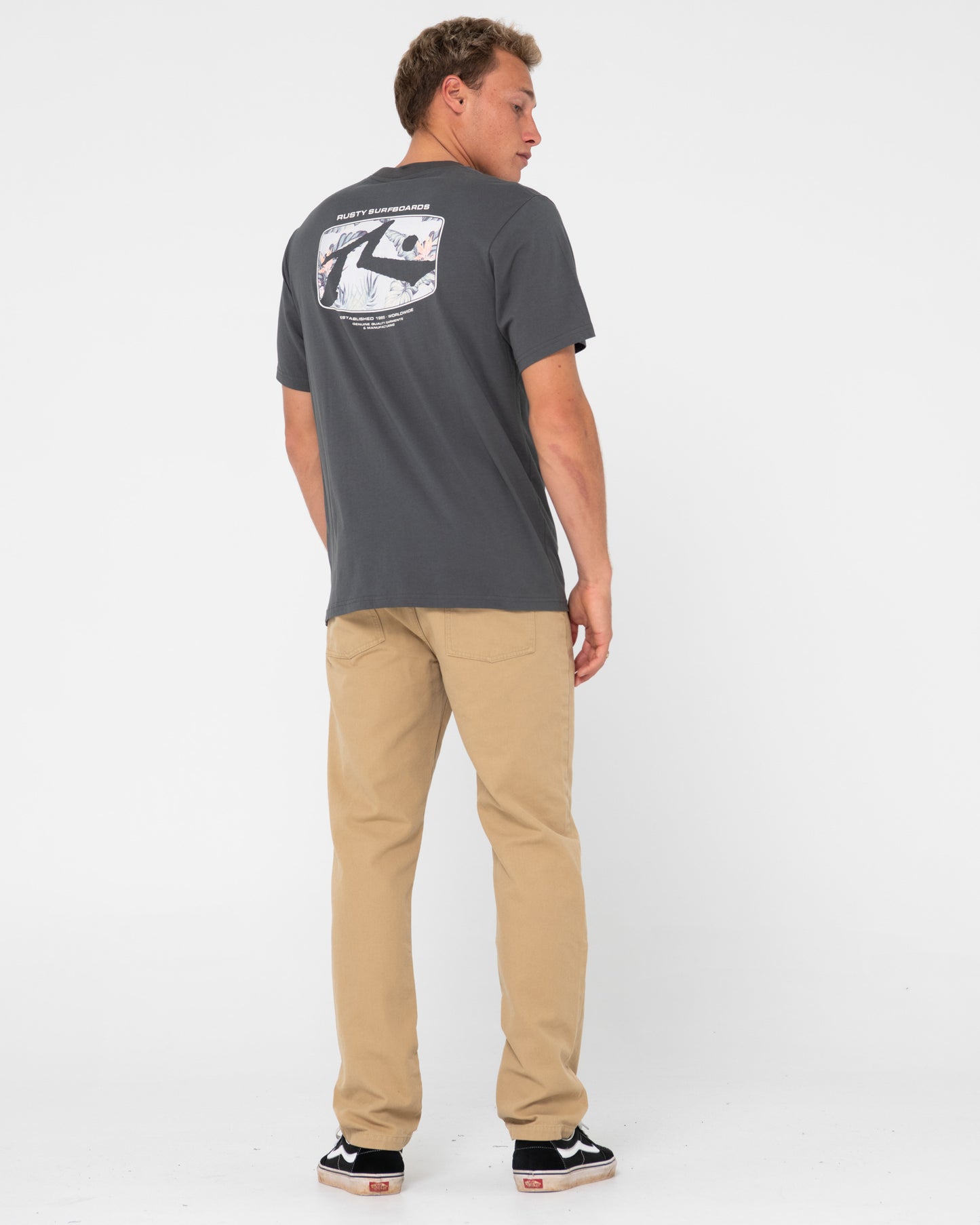 ADVOCATE SHORT SLEEVE TEE