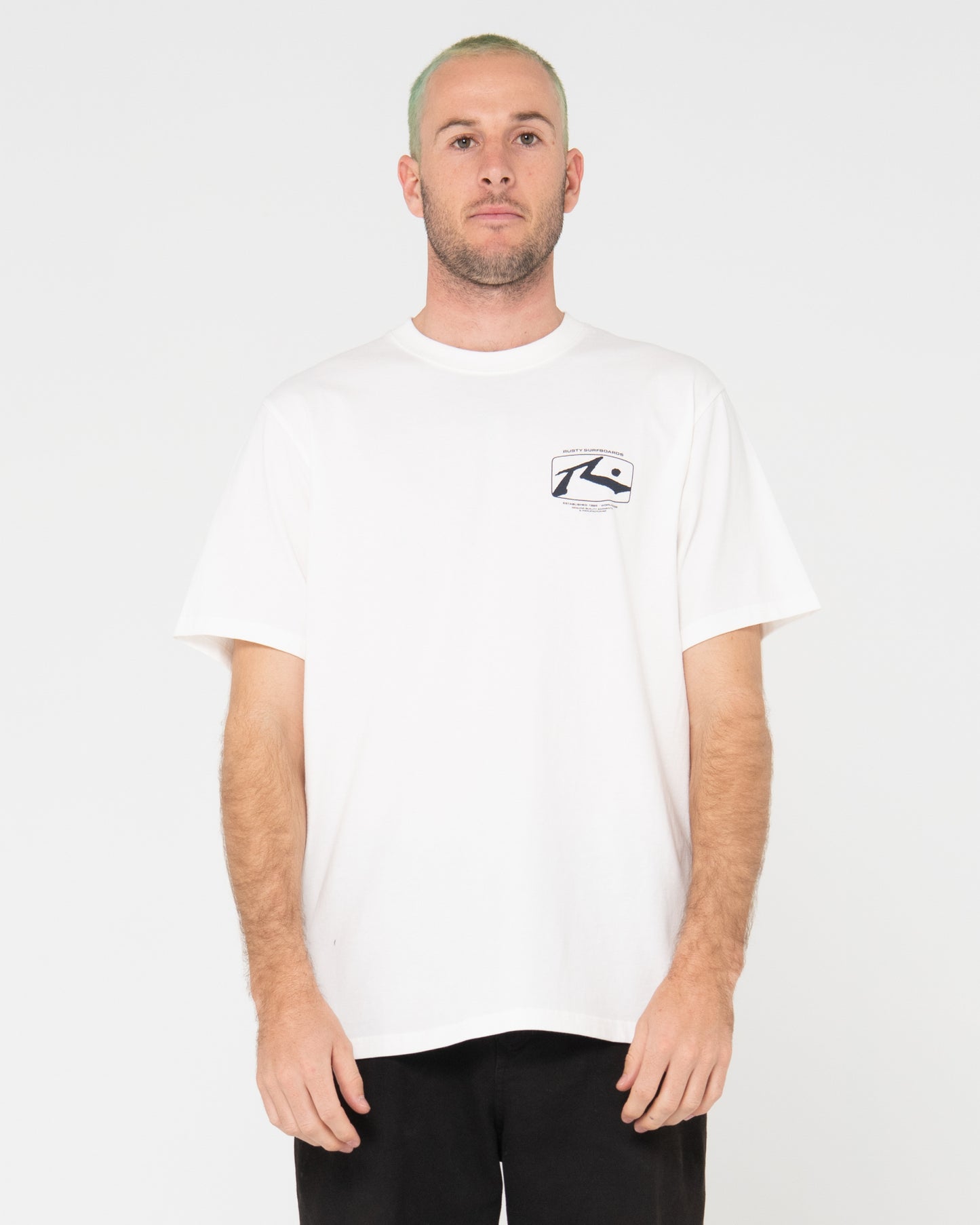 ADVOCATE SHORT SLEEVE TEE