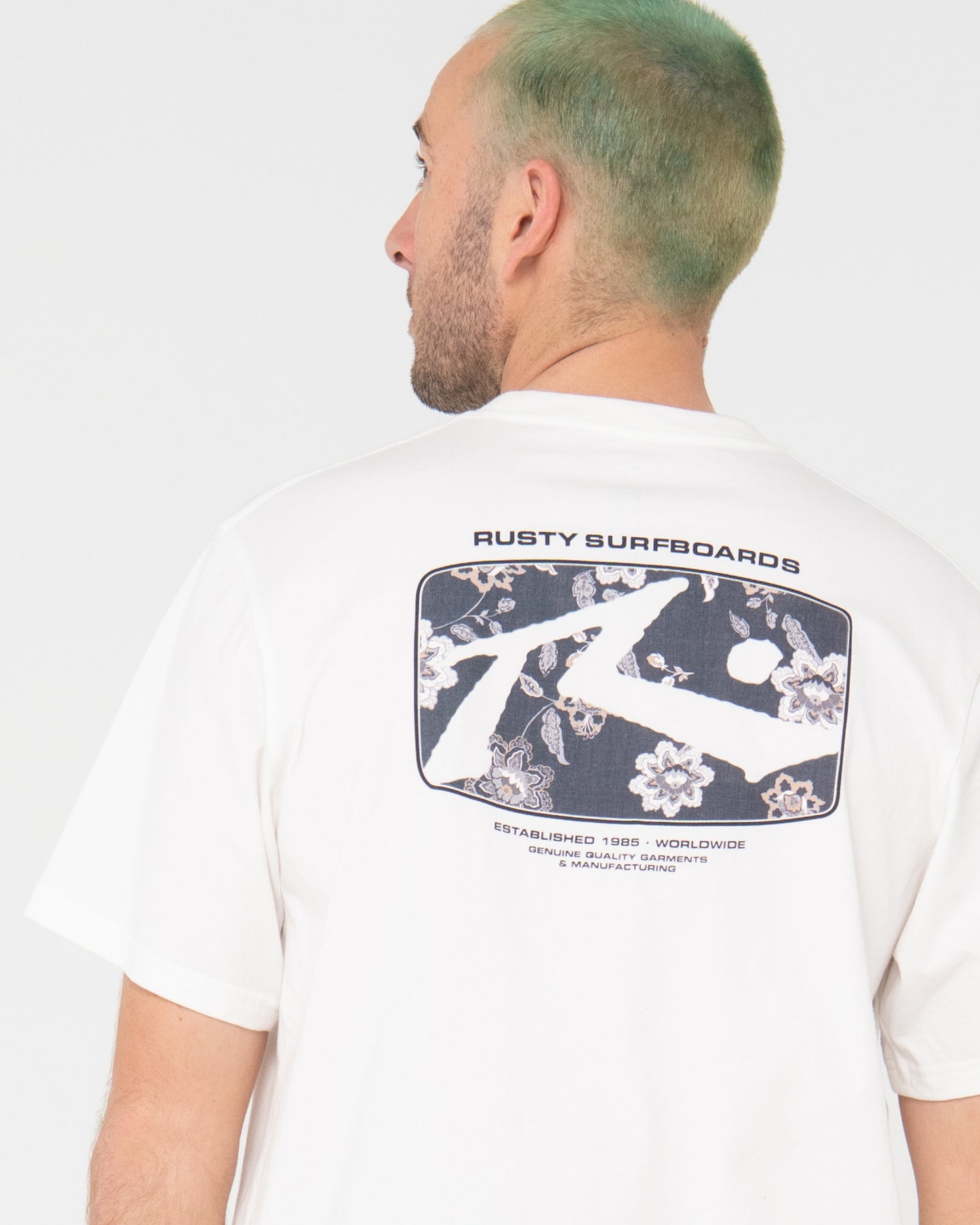 ADVOCATE SHORT SLEEVE TEE