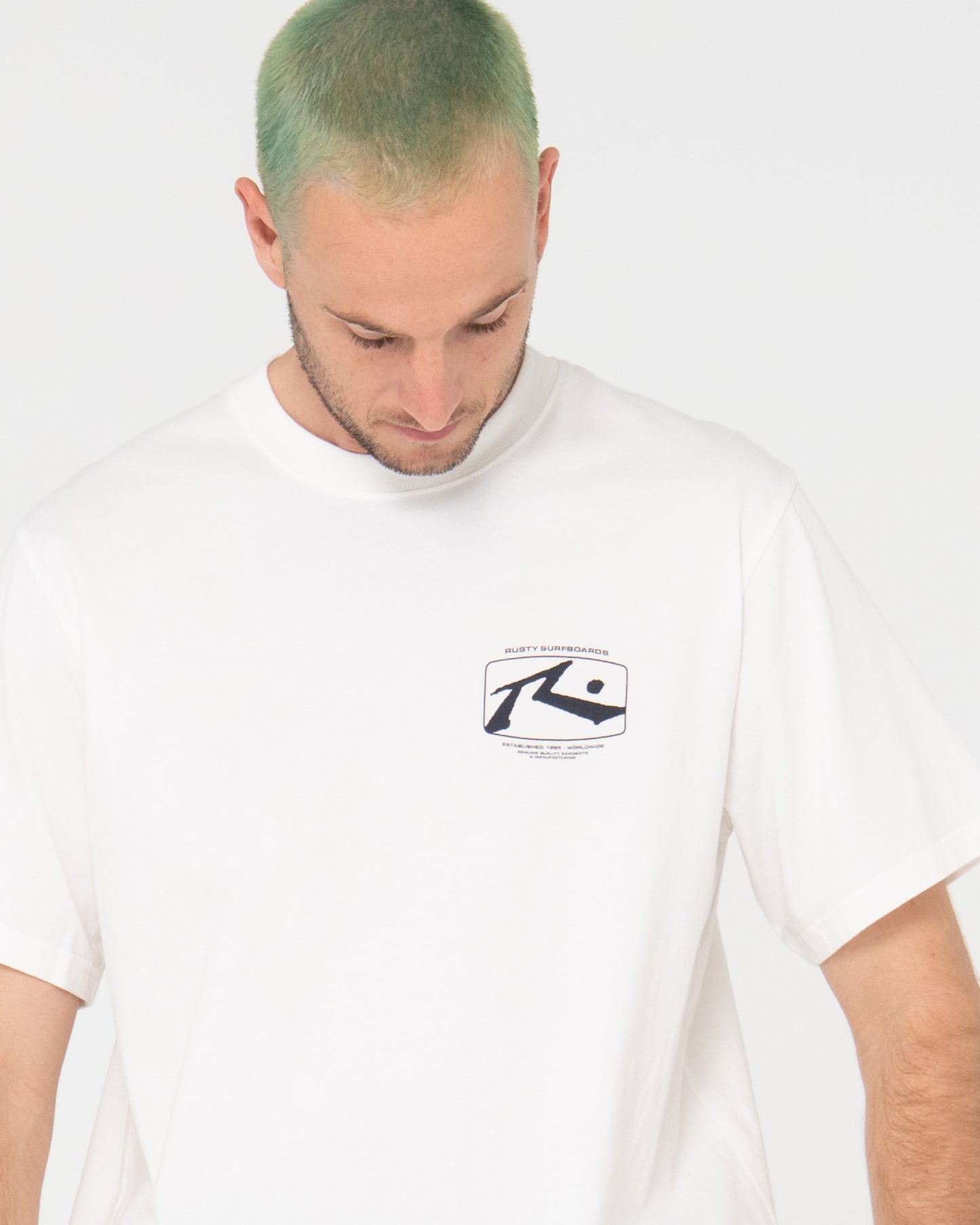 ADVOCATE SHORT SLEEVE TEE