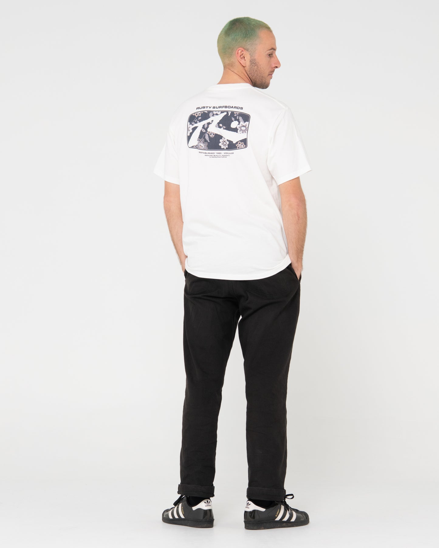 ADVOCATE SHORT SLEEVE TEE
