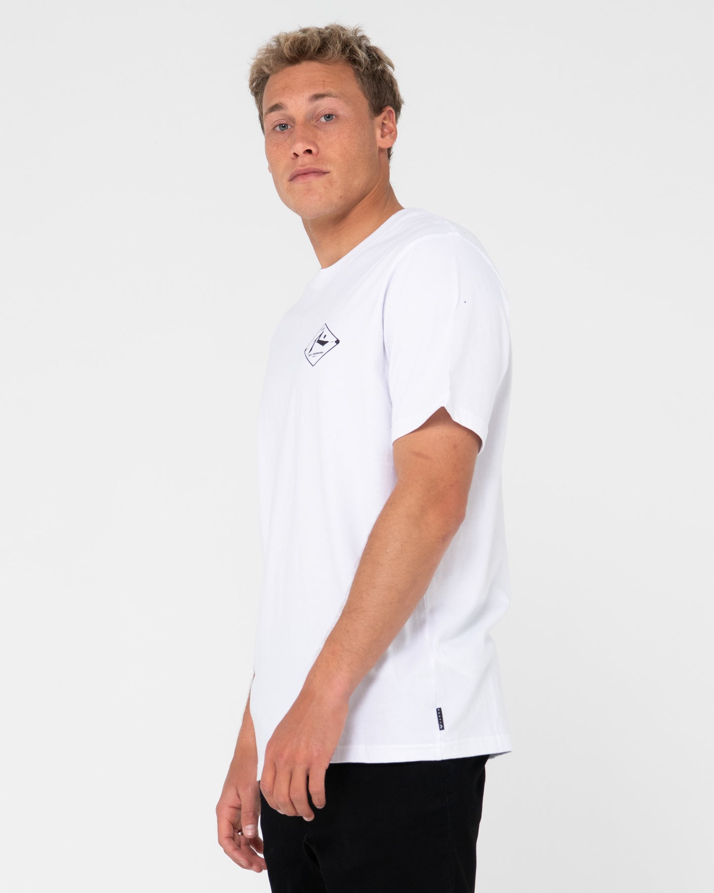 WULL WOLUME SHORT SLEEVE TEE