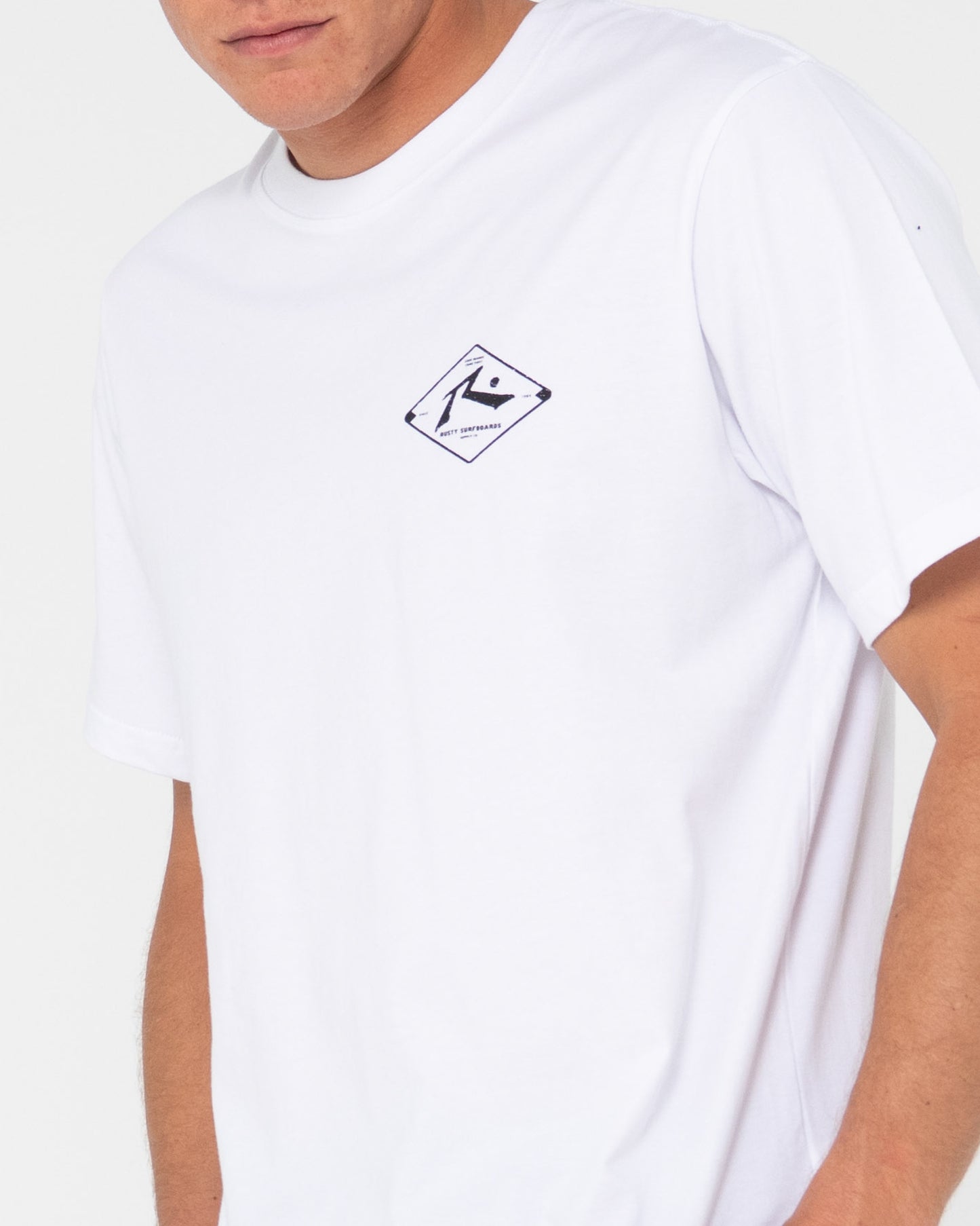 WULL WOLUME SHORT SLEEVE TEE
