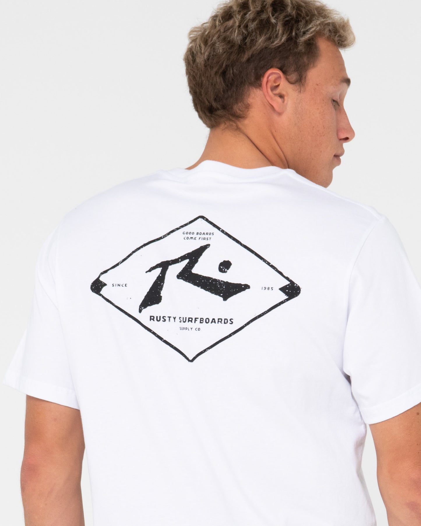 WULL WOLUME SHORT SLEEVE TEE