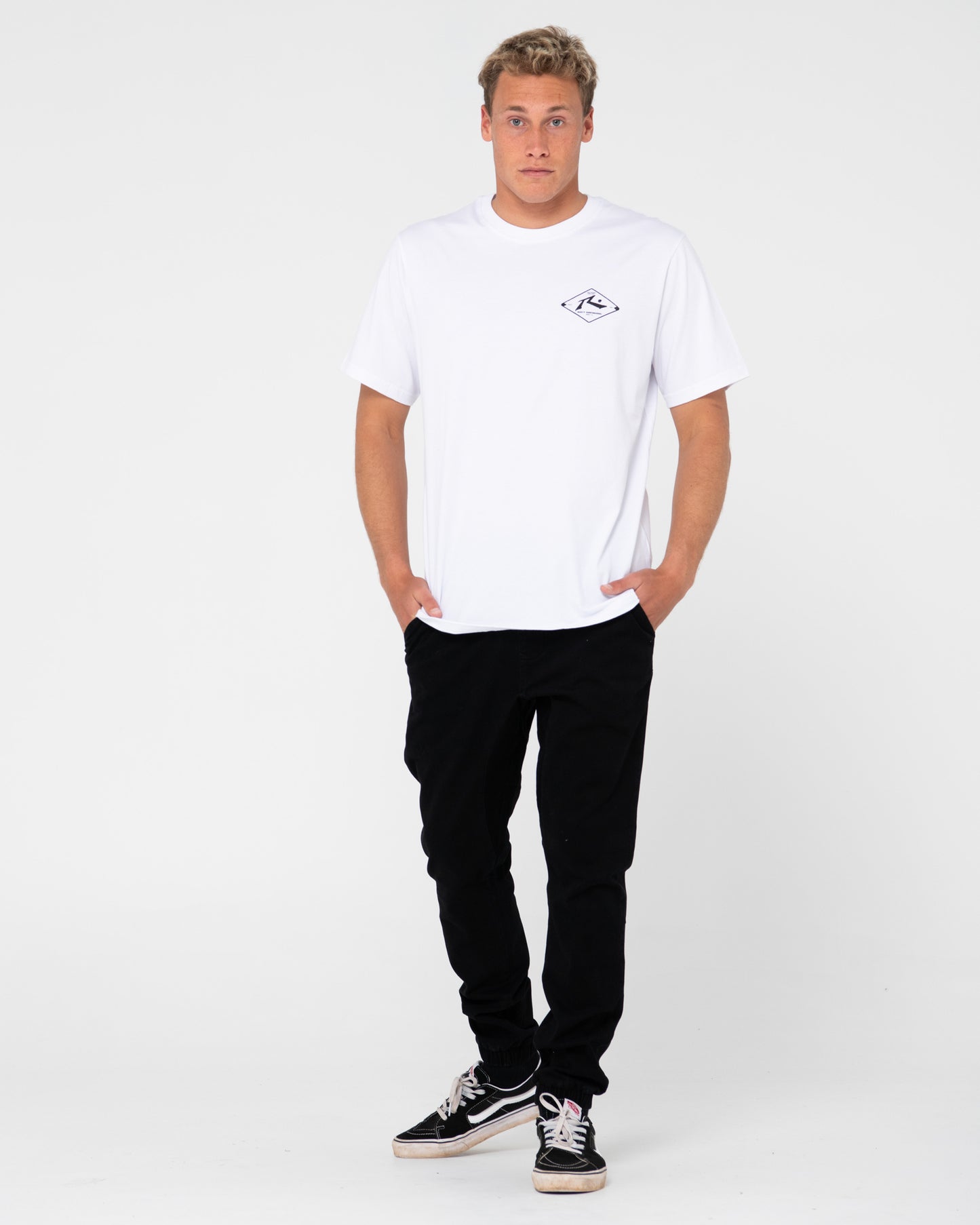 WULL WOLUME SHORT SLEEVE TEE