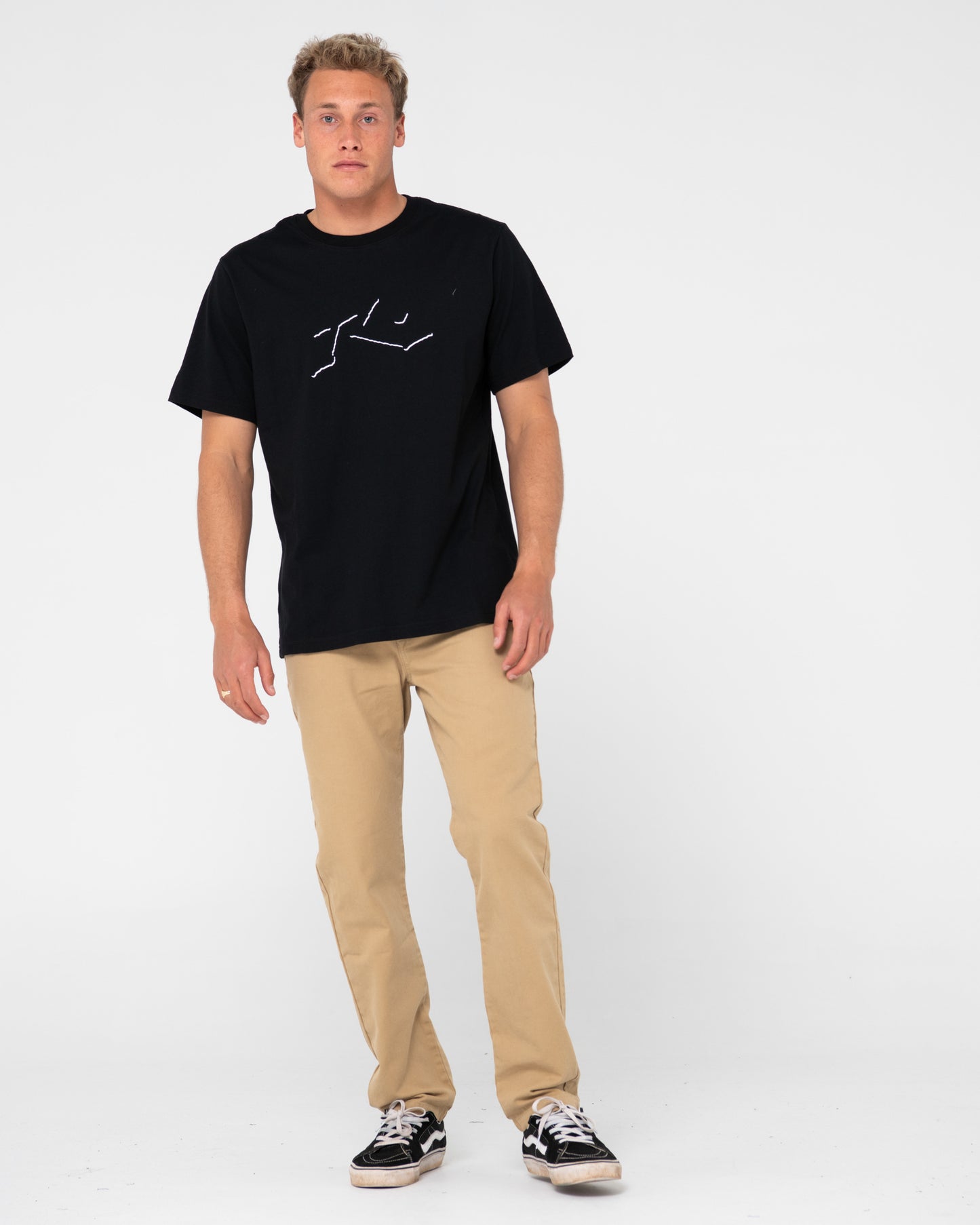 SHADOW R SHORT SLEEVE TEE