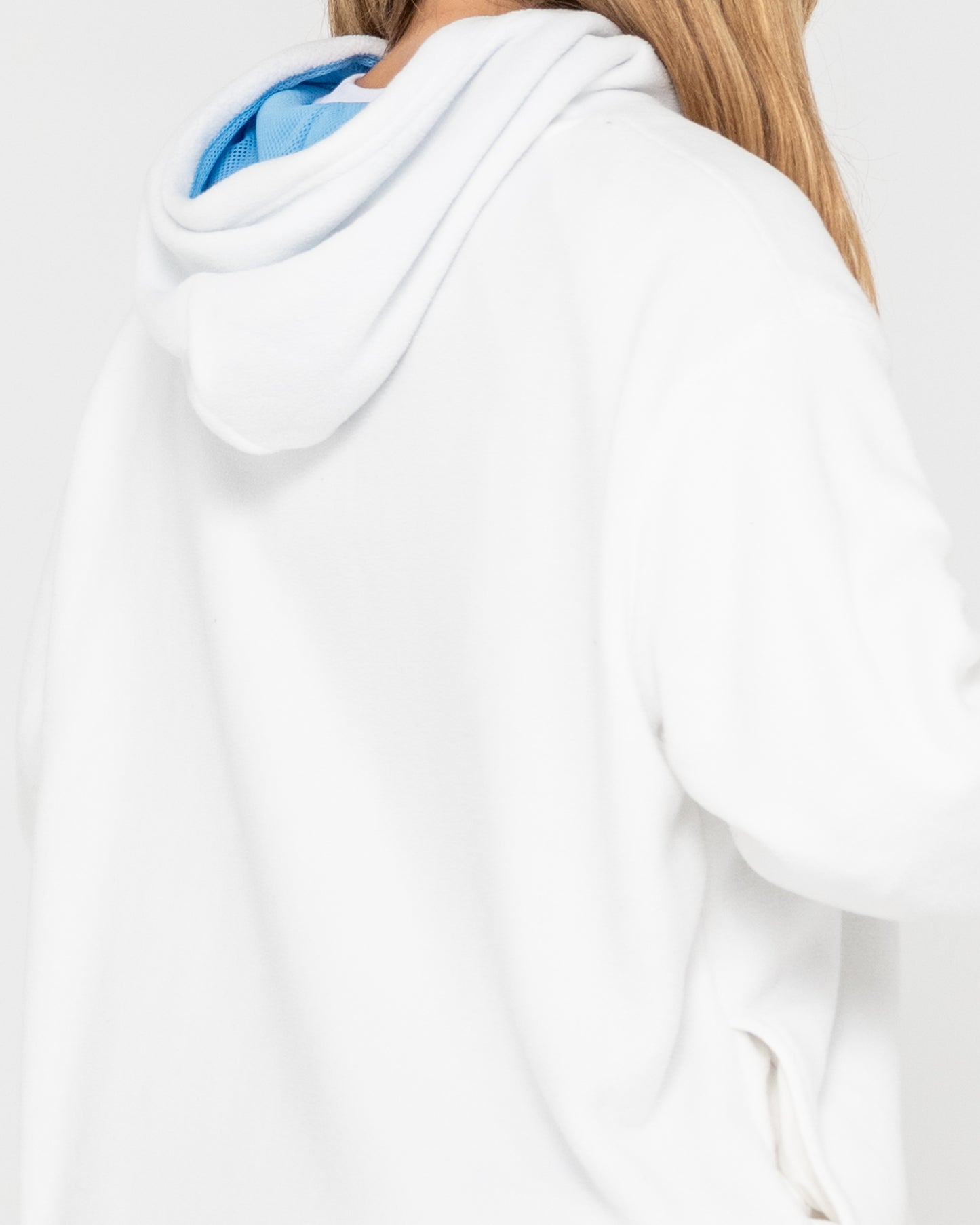 BANGEZ N MASH BAGGY HOODED FLEECE