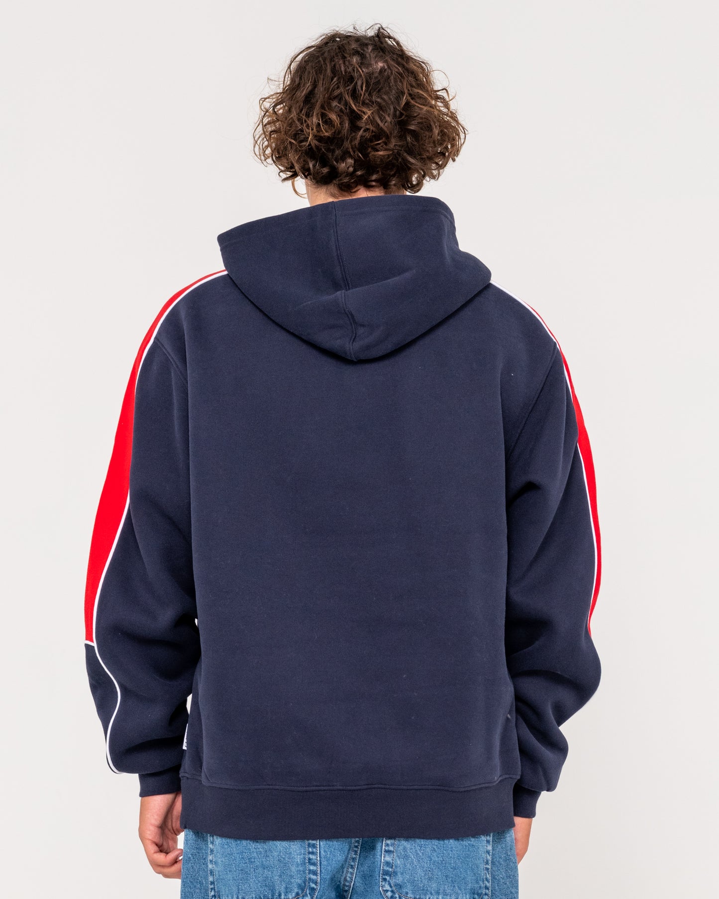 LENUFF HOODED FLEECE