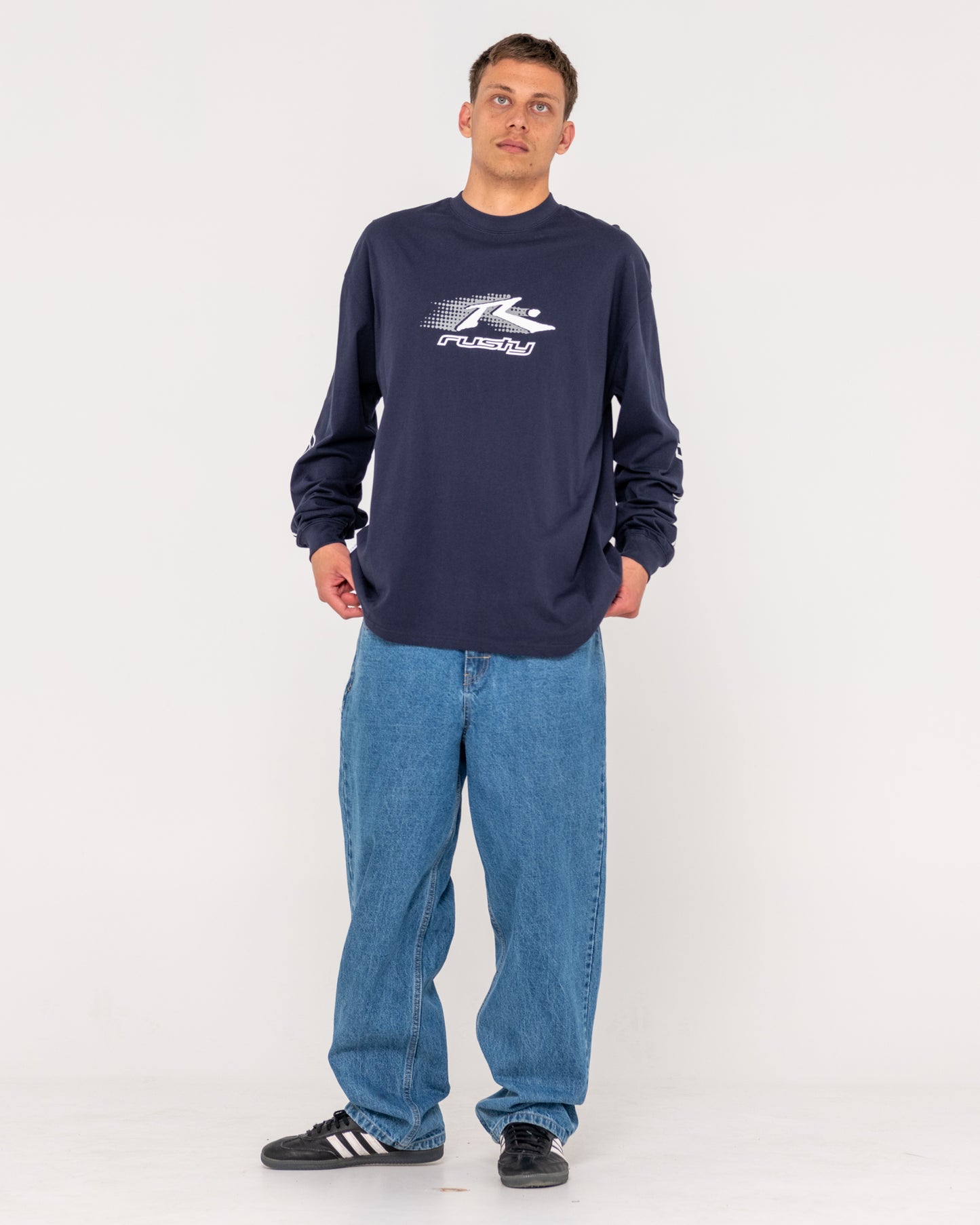 FUNCTION LONG SLEEVE TEE