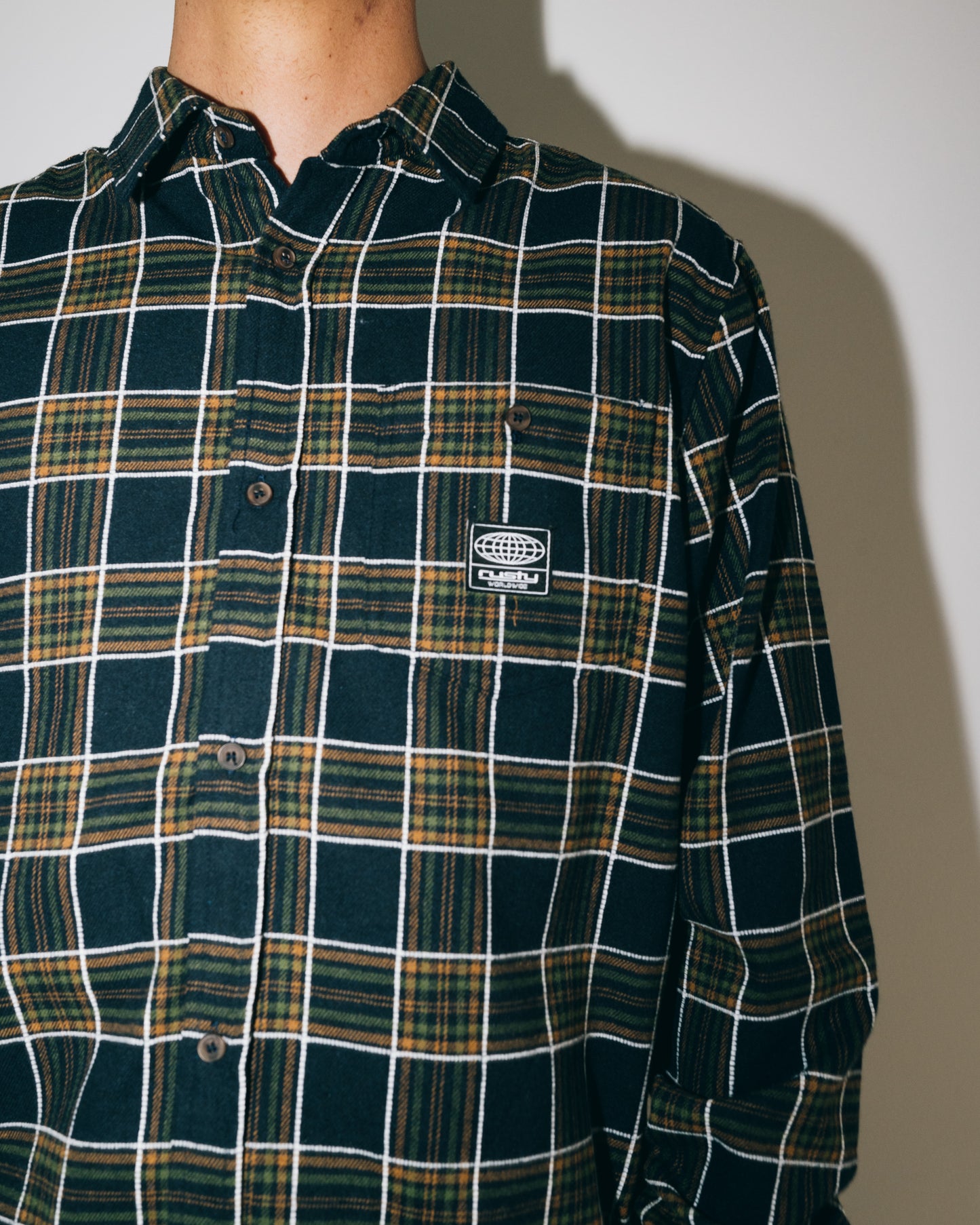 BROOKS LONG SLEEVE SHIRT