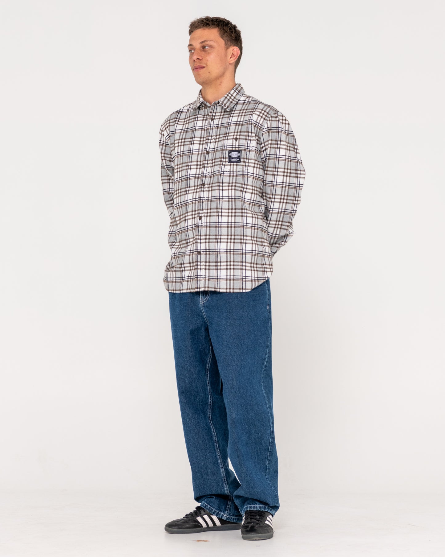 BROOKS LONG SLEEVE SHIRT