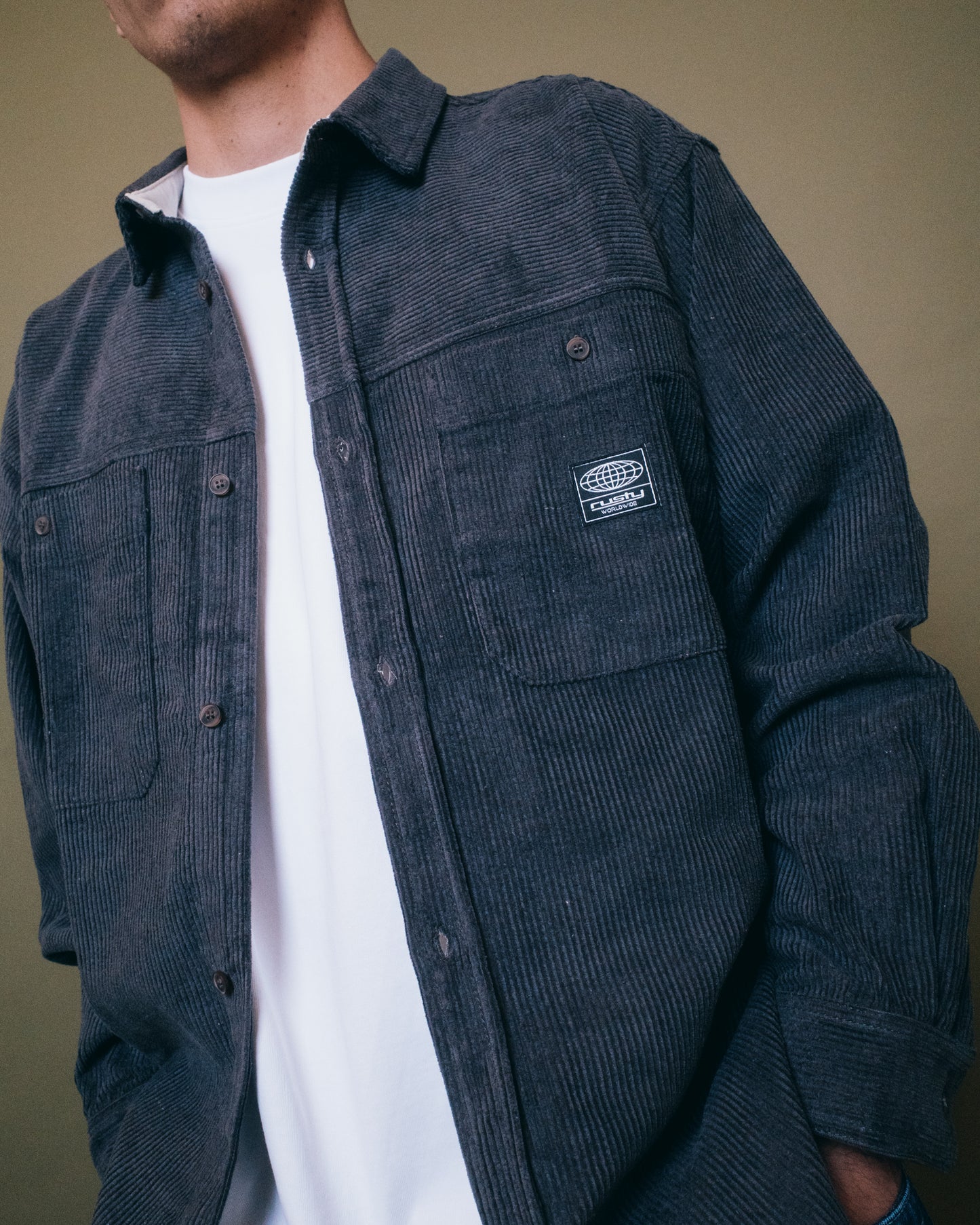 COBRA OVER SHIRT