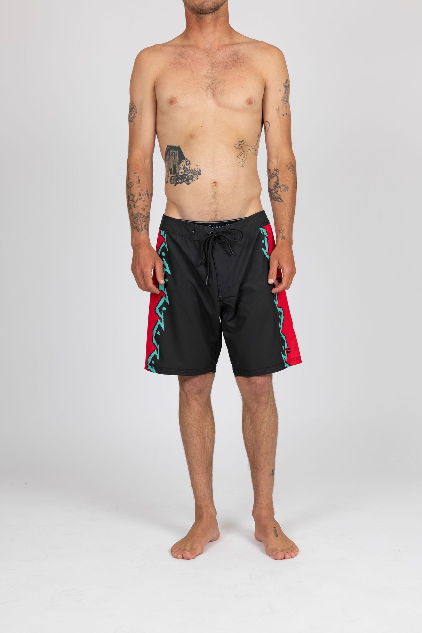 CASCADE FIXED BOARDSHORT