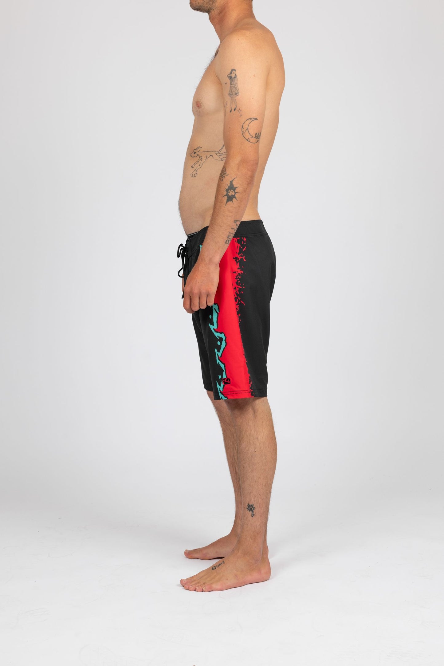 CASCADE FIXED BOARDSHORT