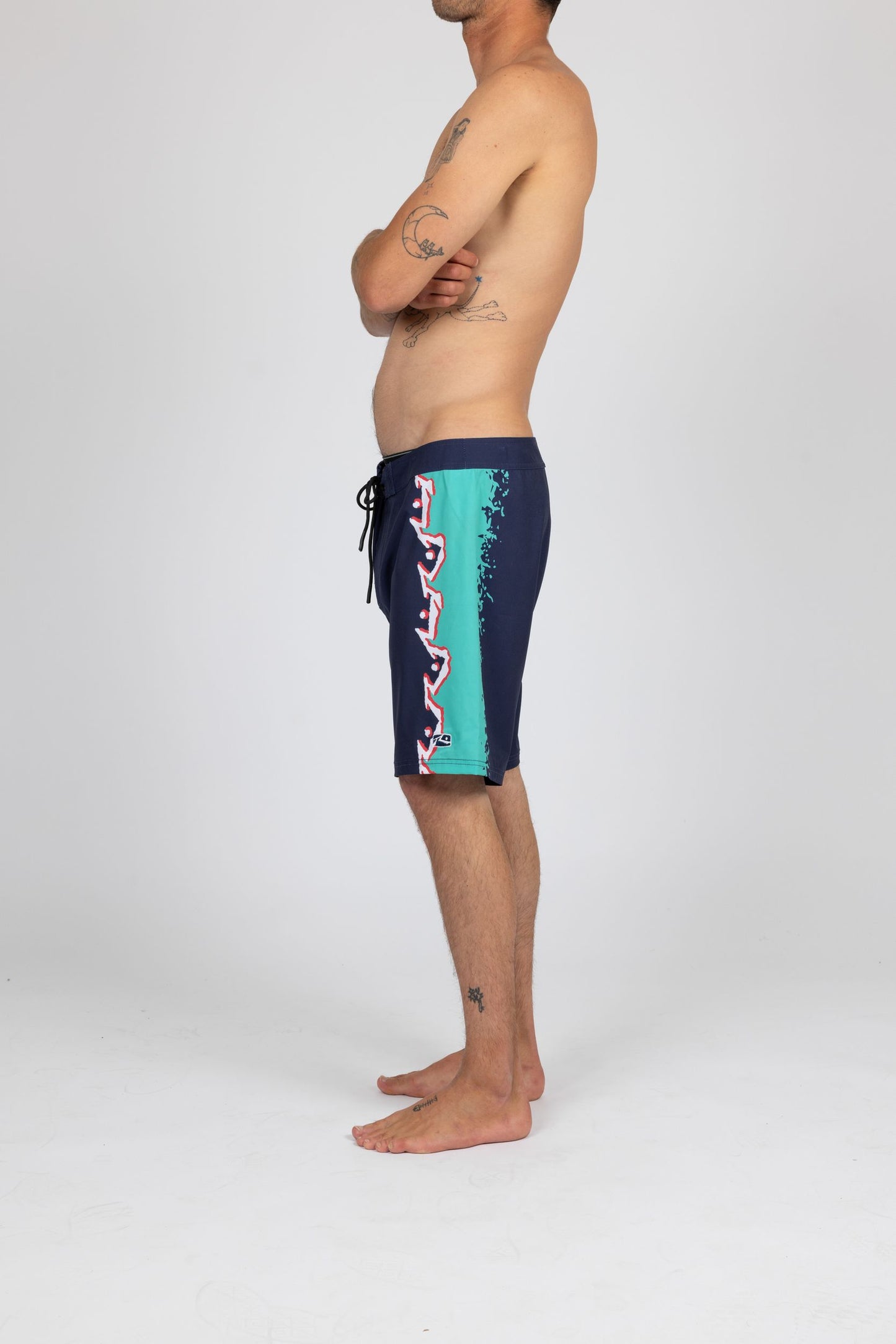 CASCADE FIXED BOARDSHORT