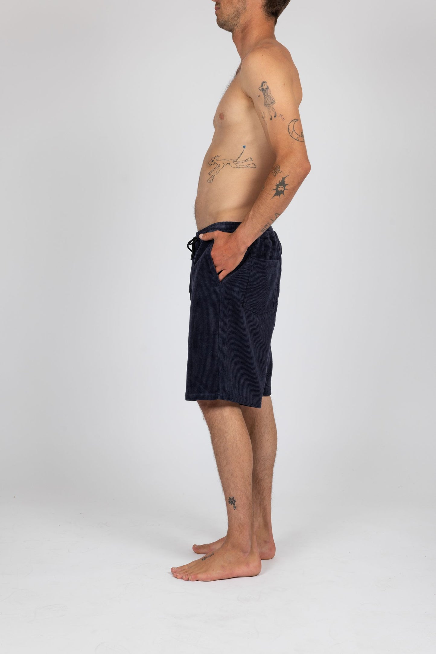BENSON CORDUROY SHORT